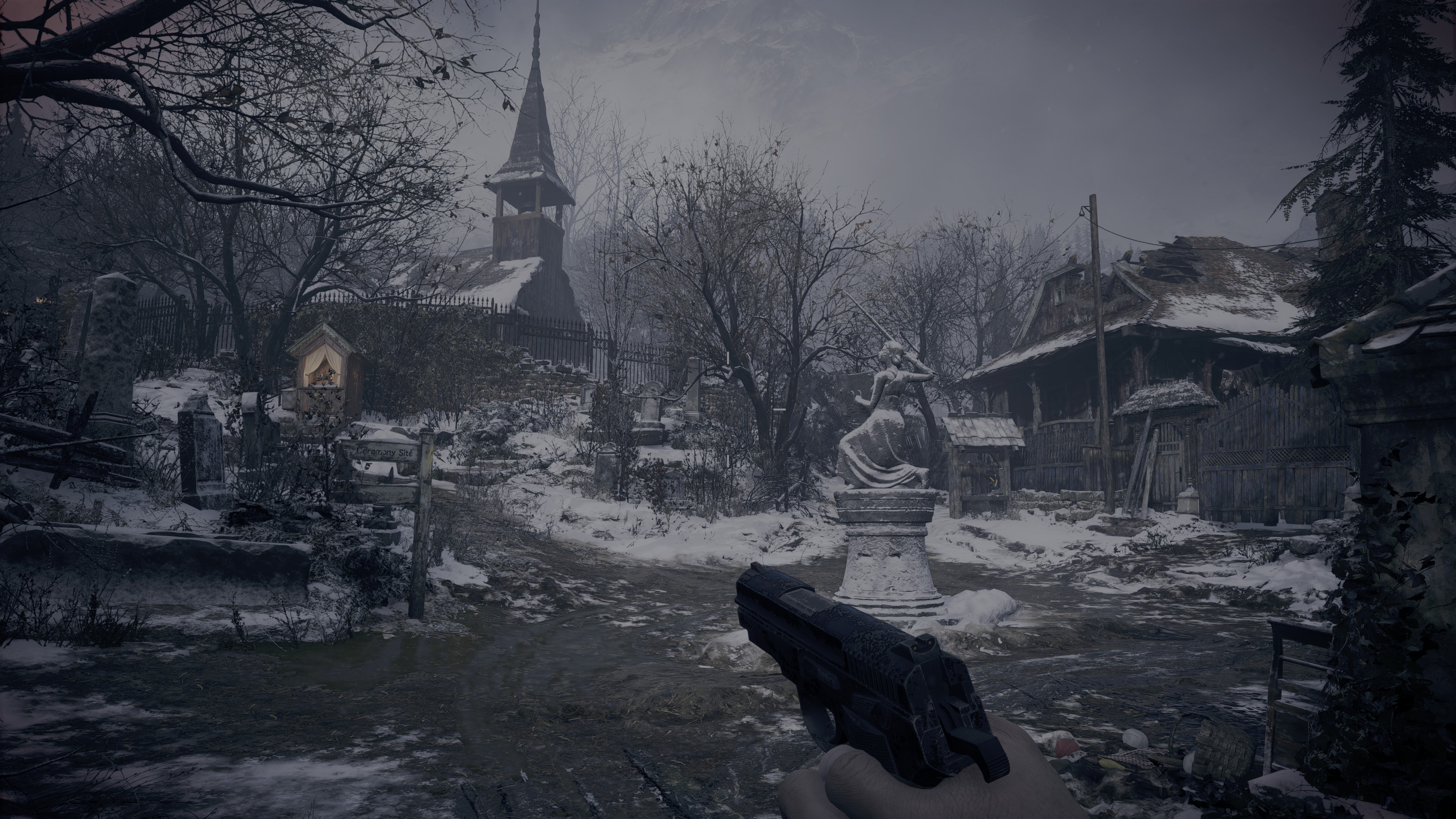 Resident Evil Village Screenshot