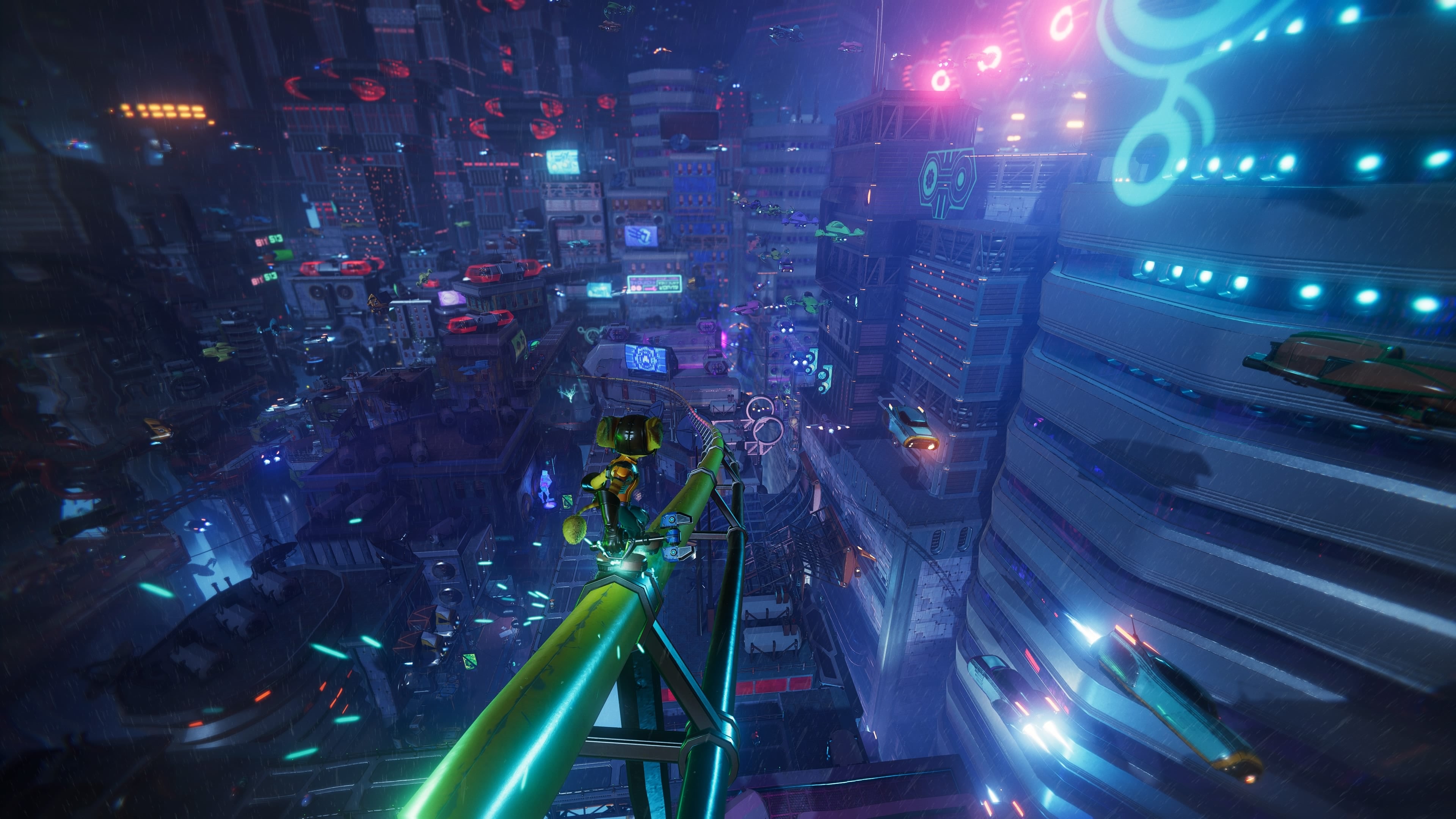 Ratchet & Clank Screenshot