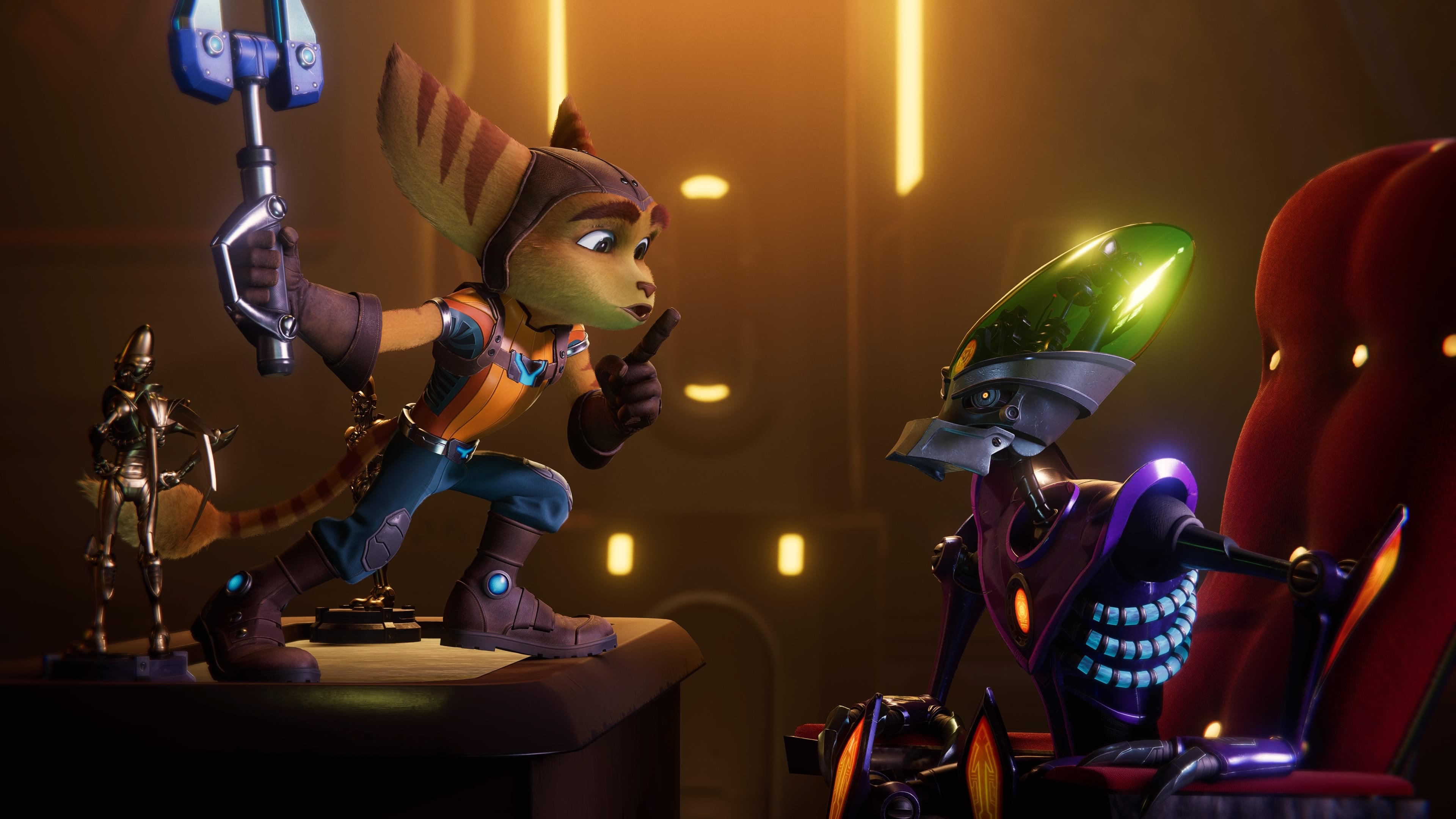 Ratchet & Clank Screenshot