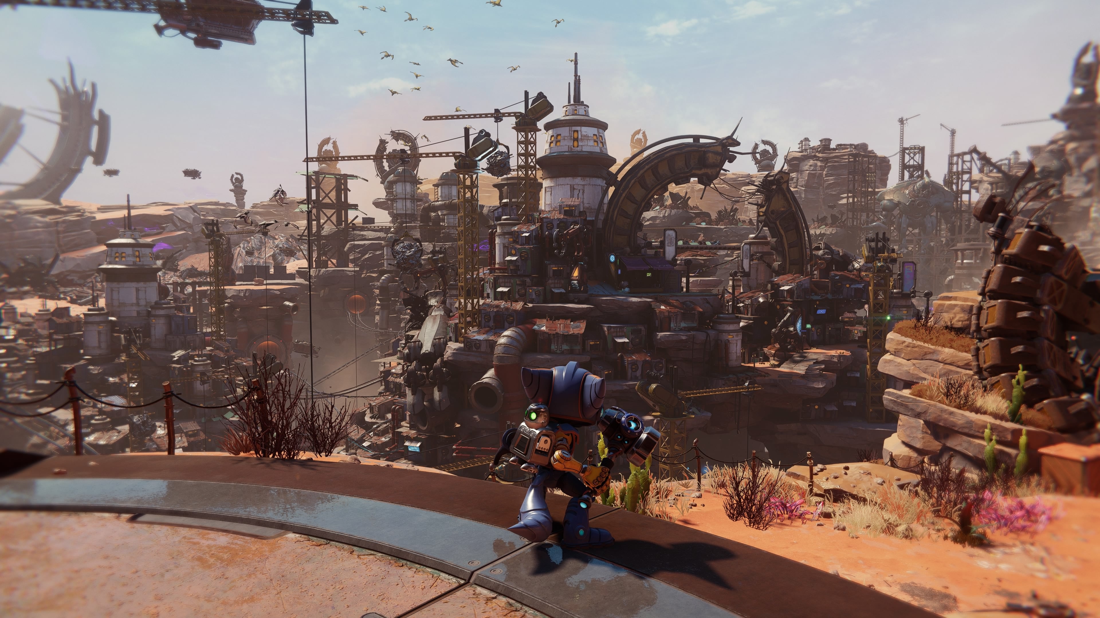 Ratchet & Clank Screenshot