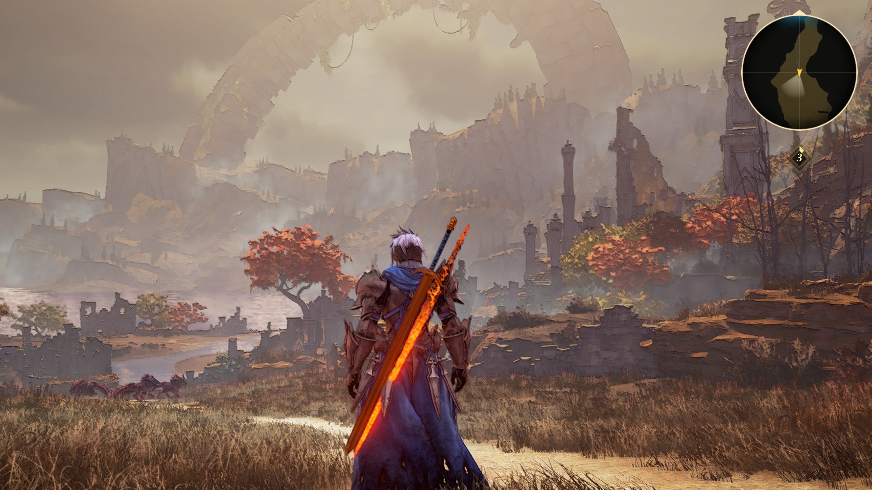 Tales of Arise Screenshot