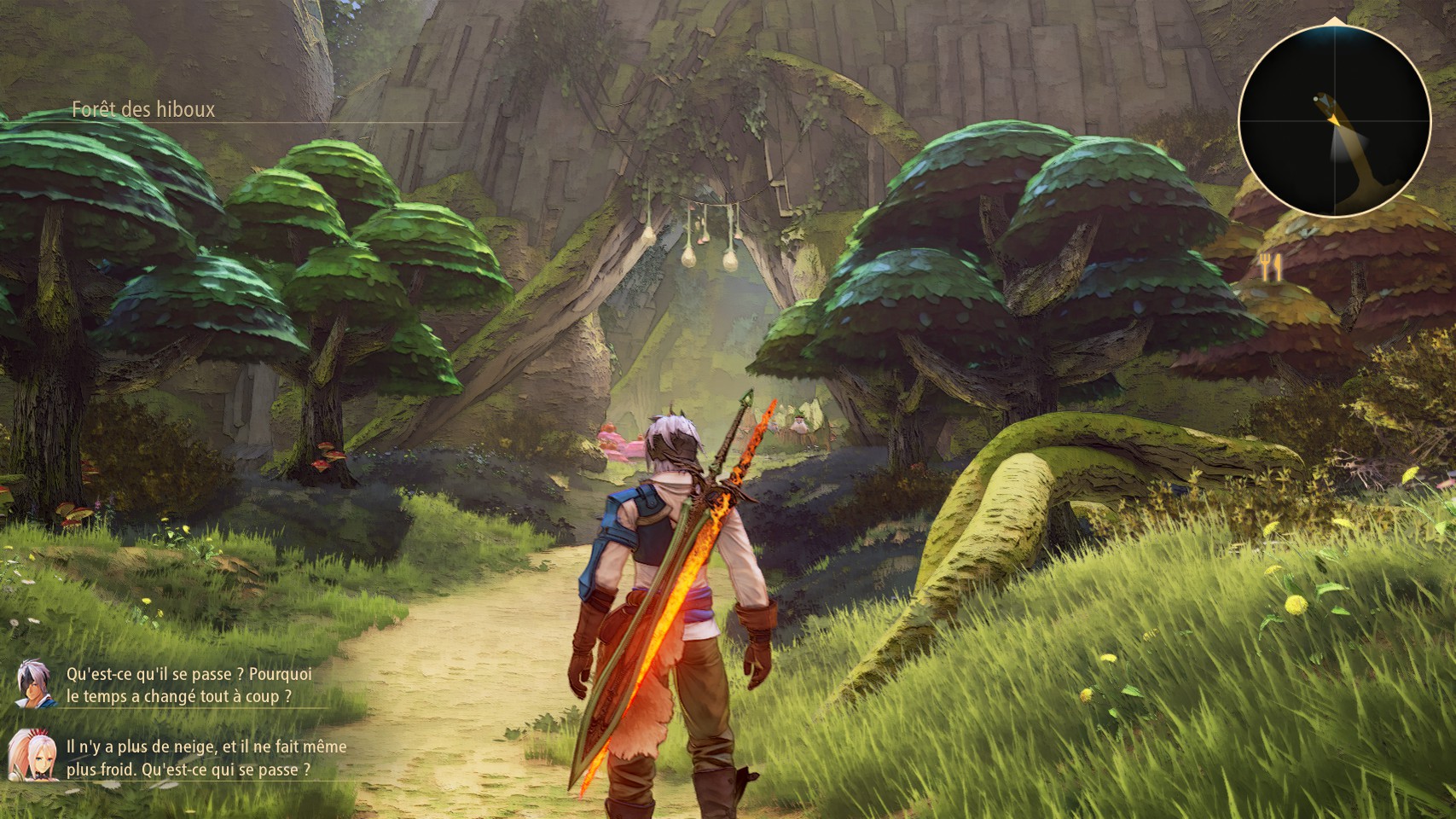 Tales of Arise Screenshot