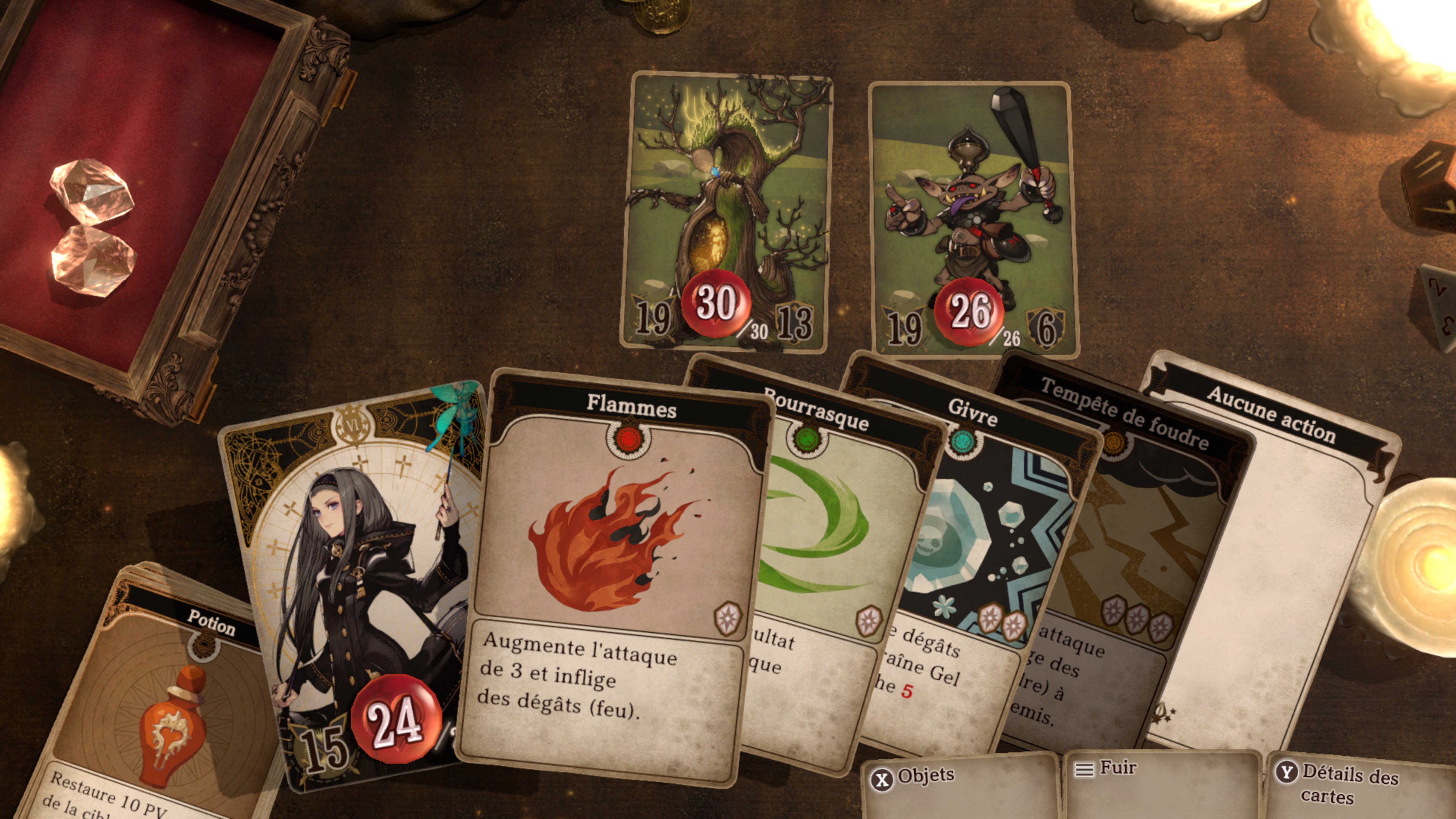 Voice of Cards Screenshot