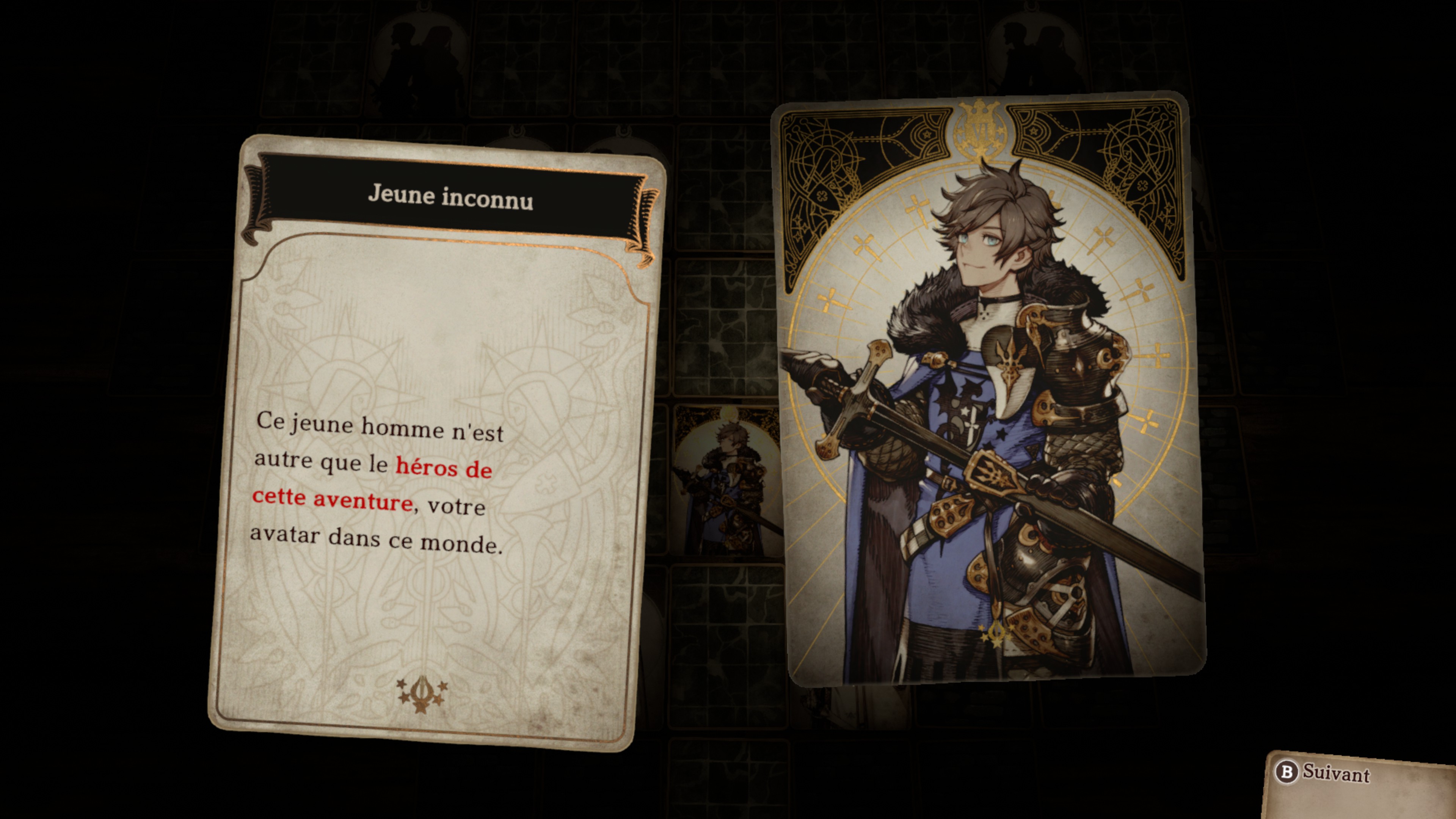 Voice of Cards Screenshot