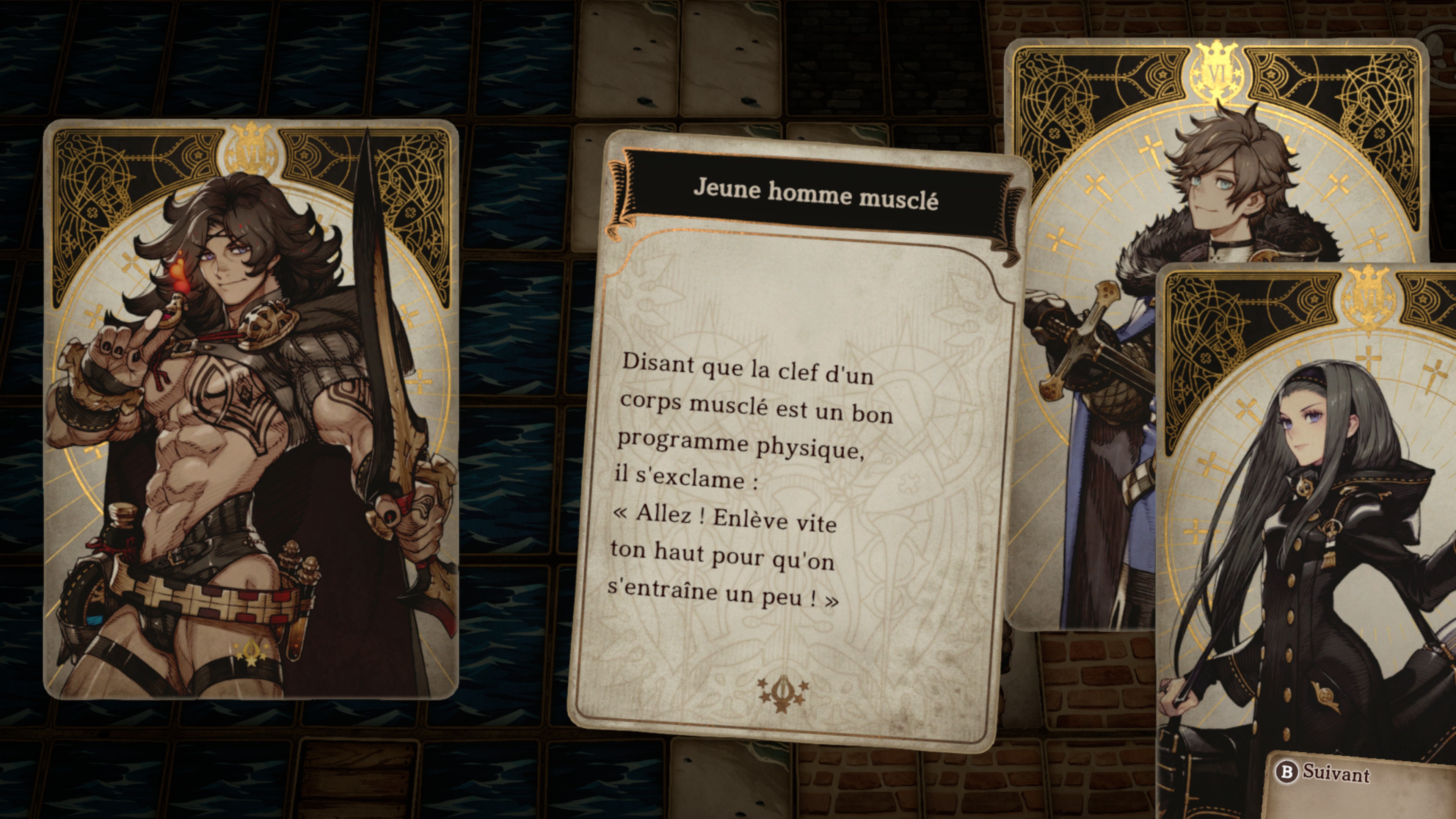 Voice of Cards Screenshot