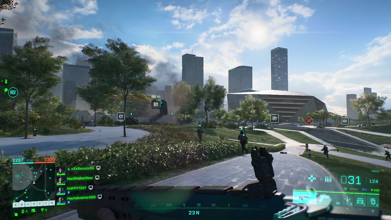 Battlefield 2042 Screenshot