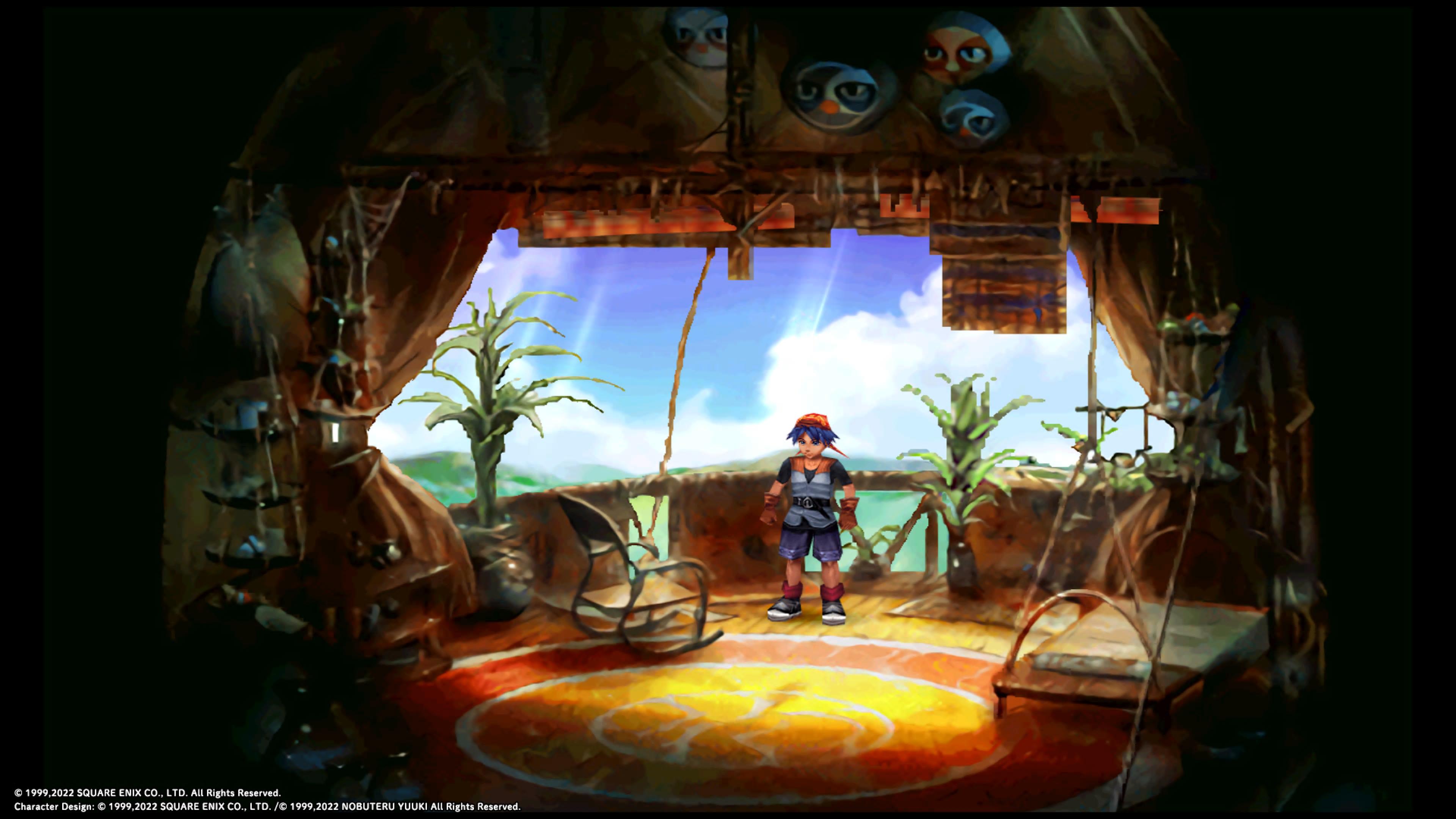 CHrono Cross Remaster