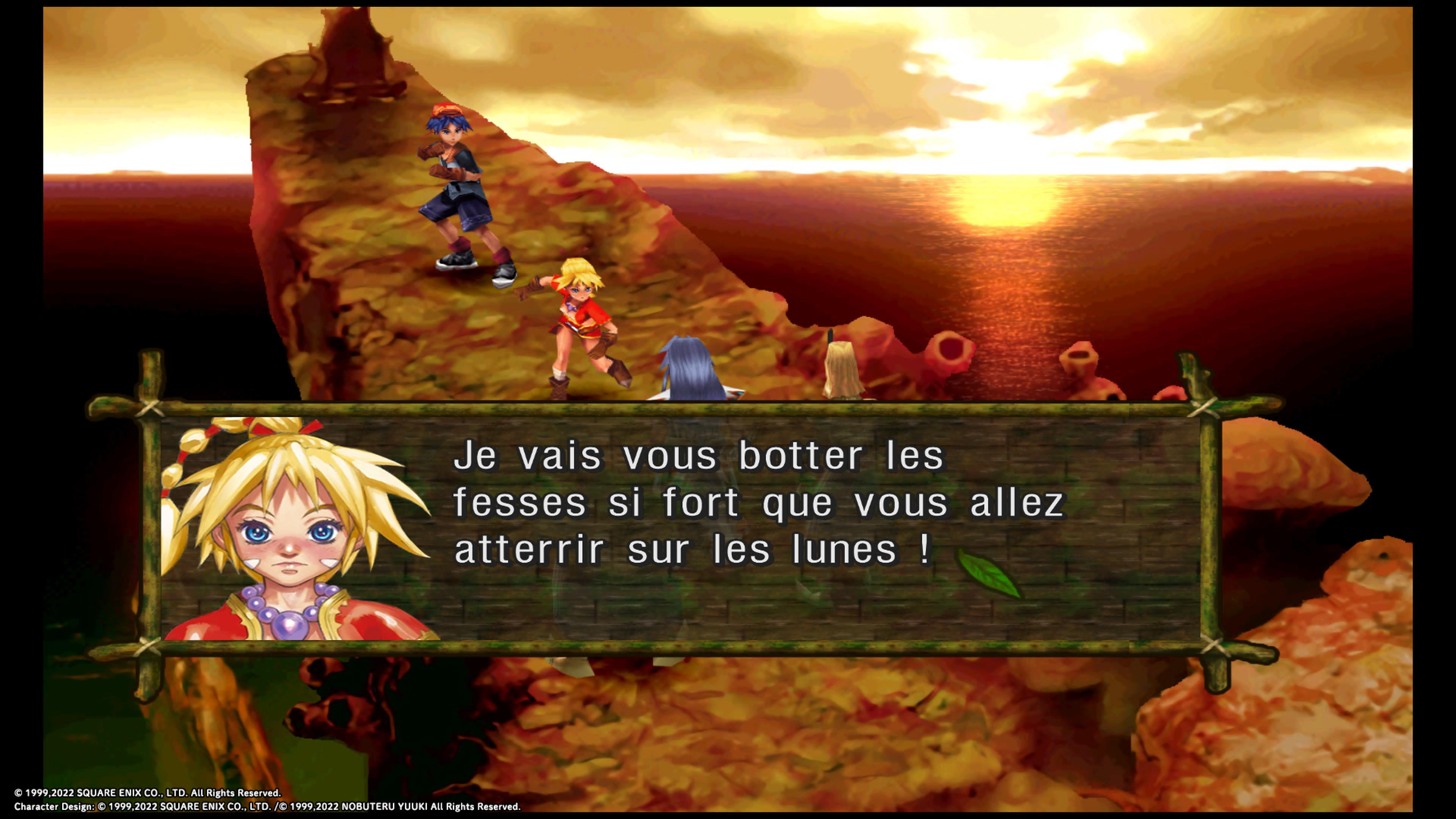 CHrono Cross Remaster