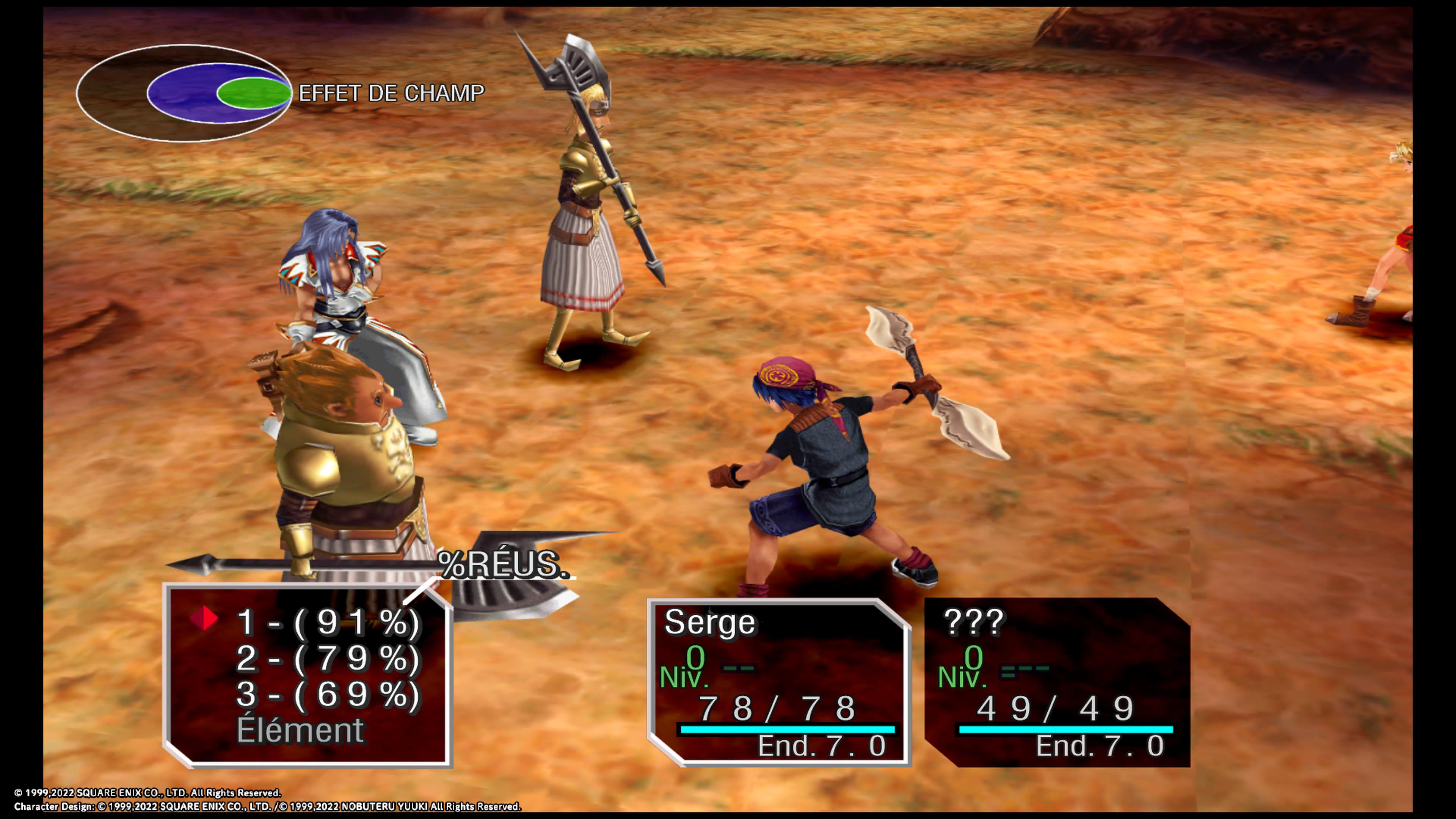 CHrono Cross Remaster