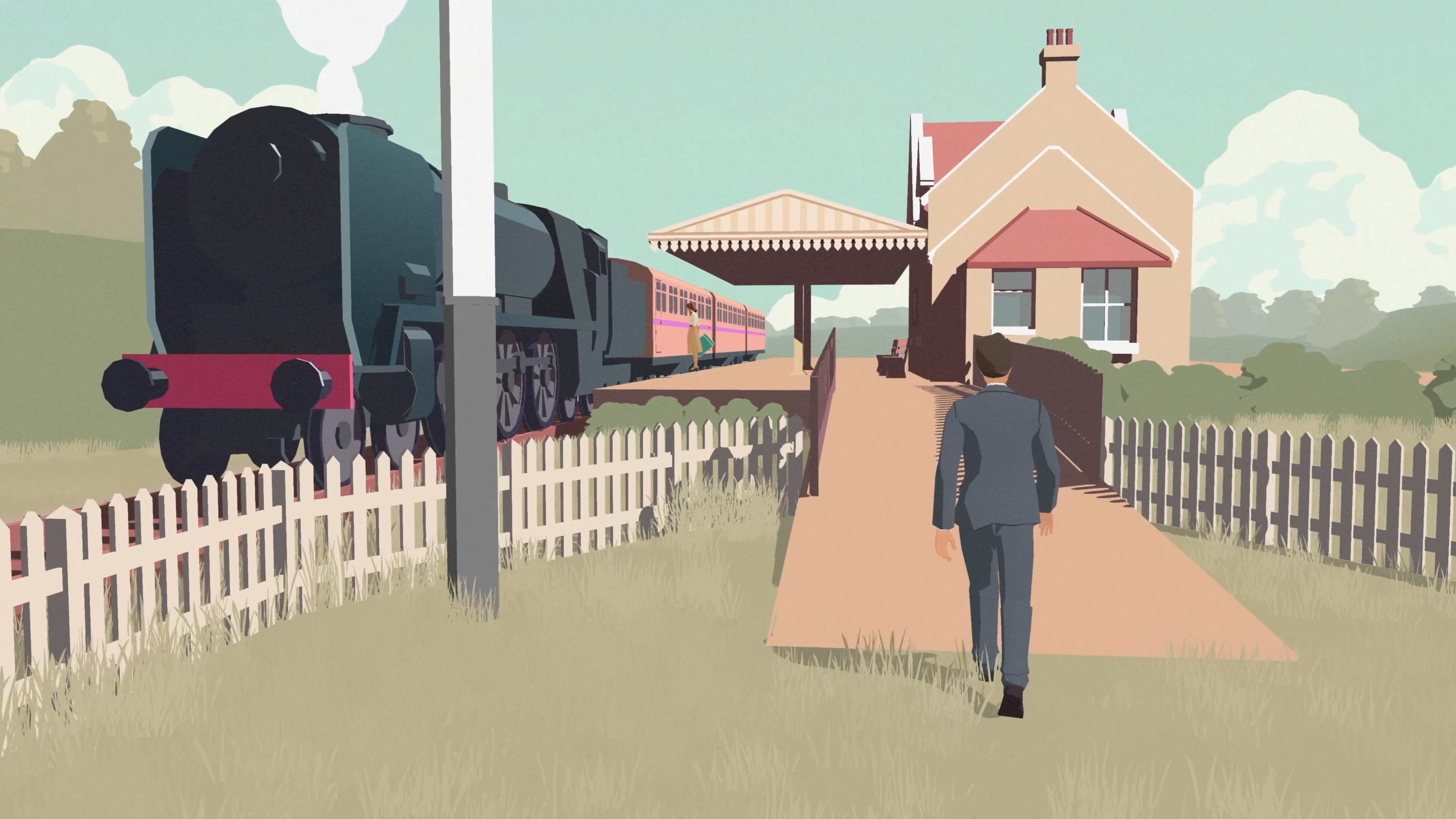 South of the Circle Screenshot