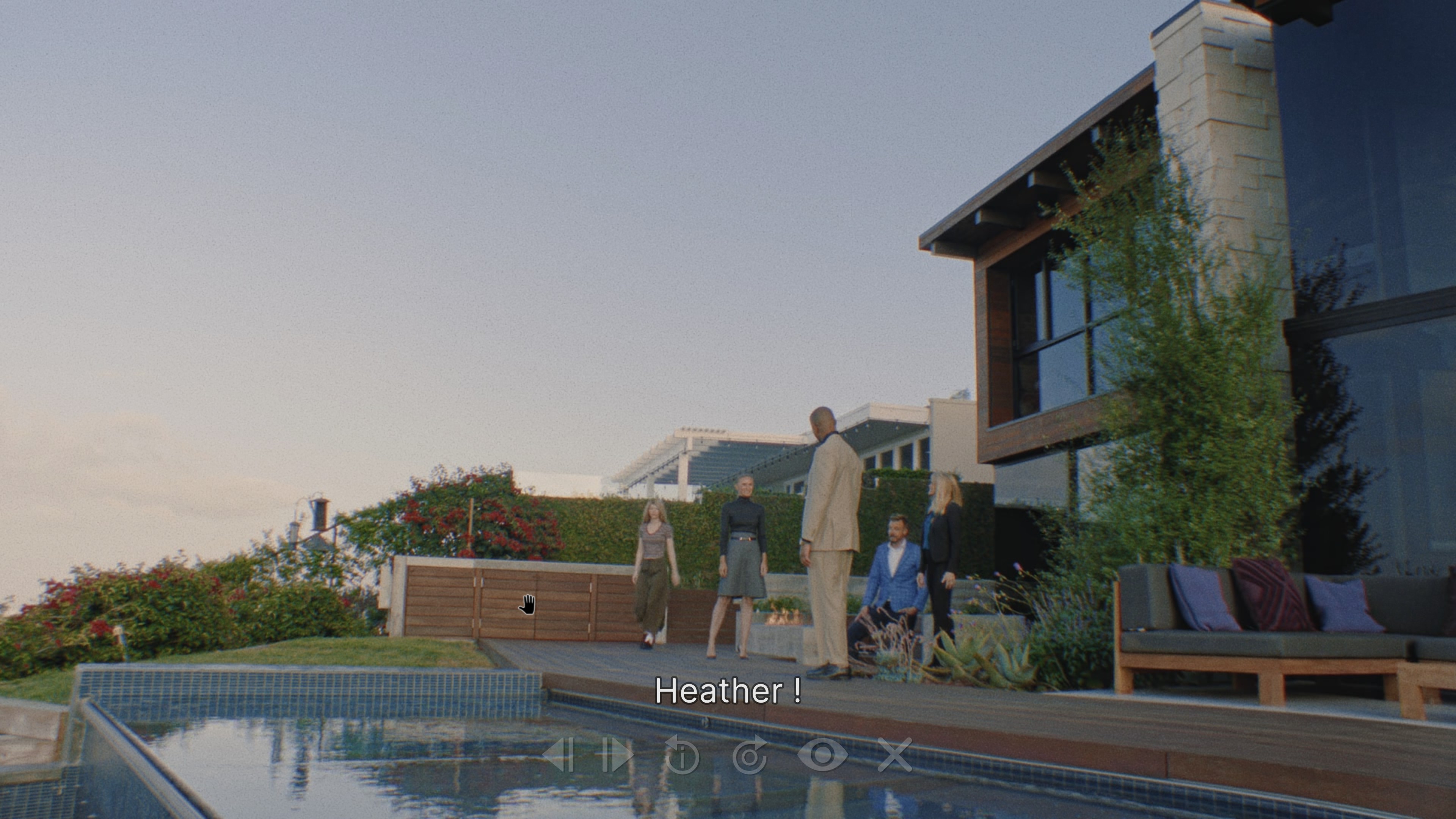 Immortality Screenshot