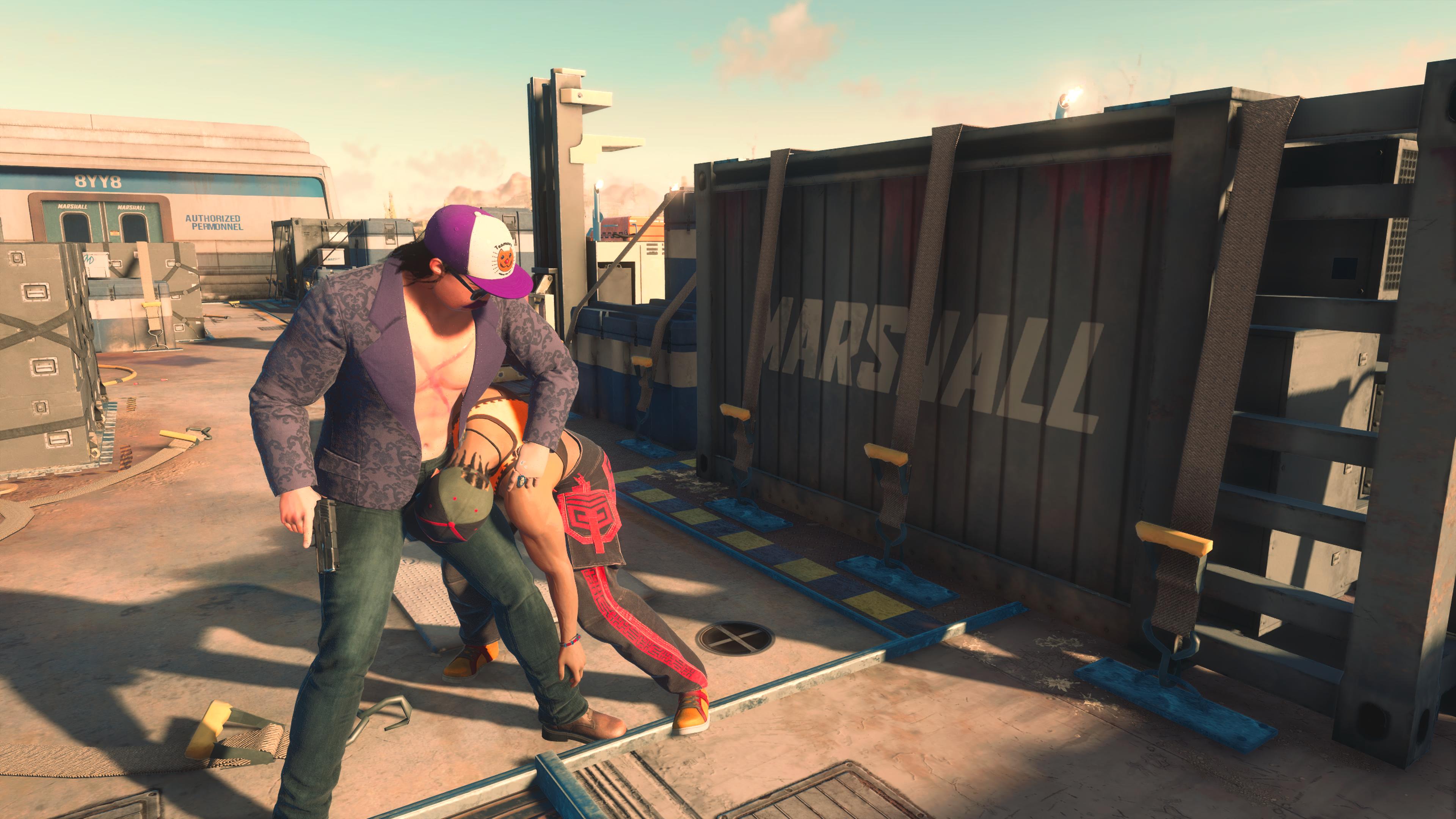 Saints Row Screenshot