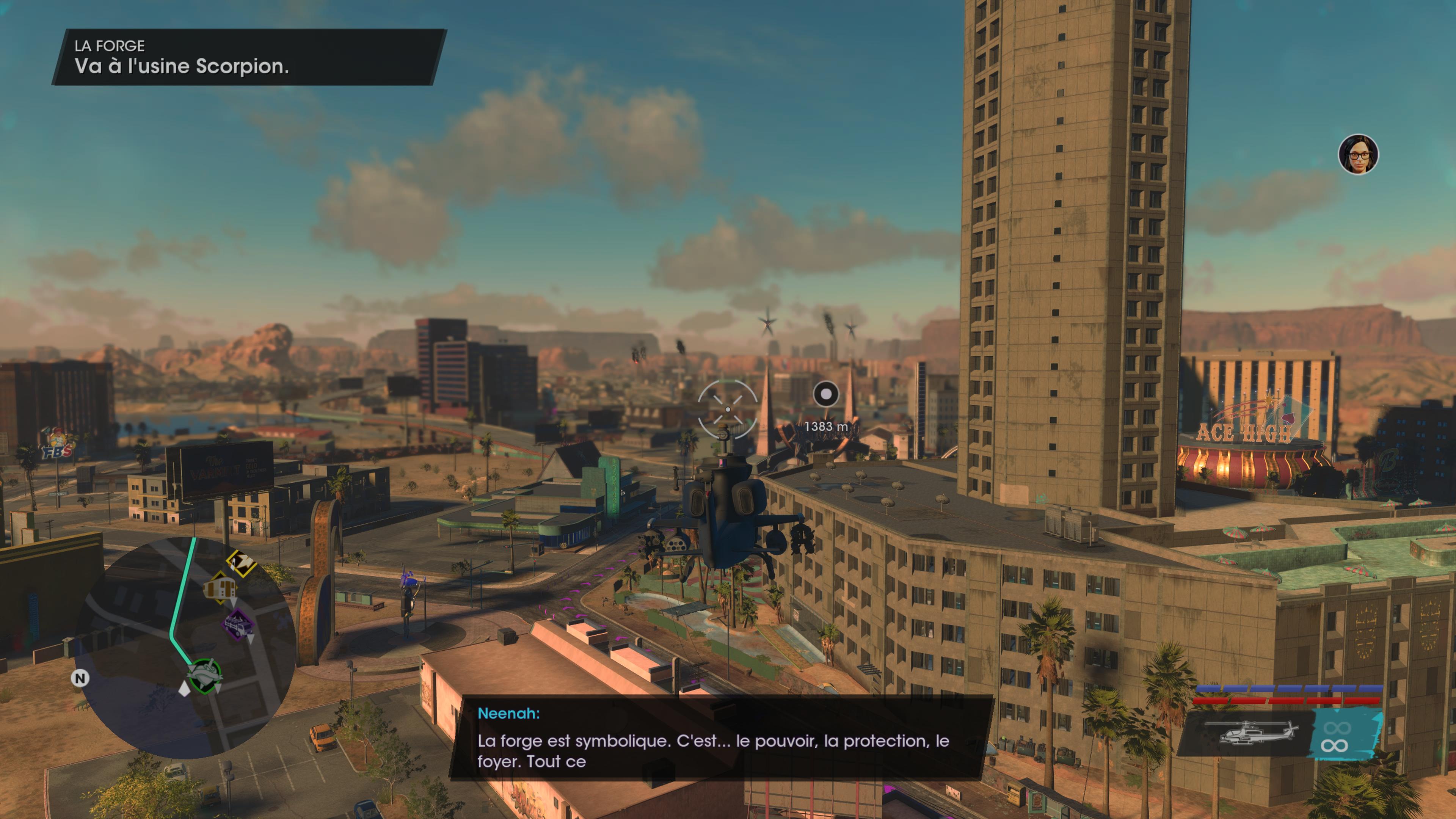 Saints Row Screenshot