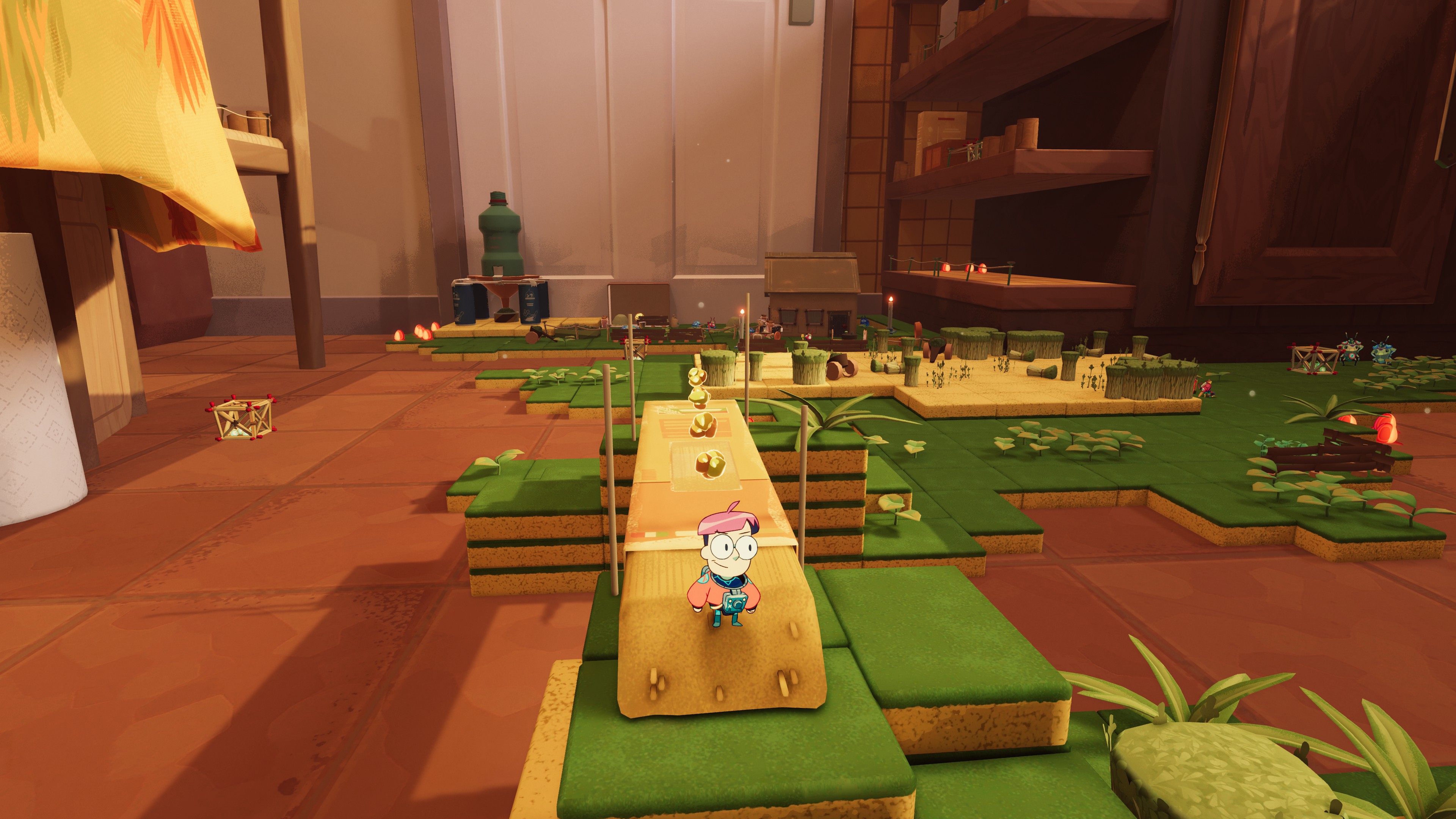 Tinykin Screenshot