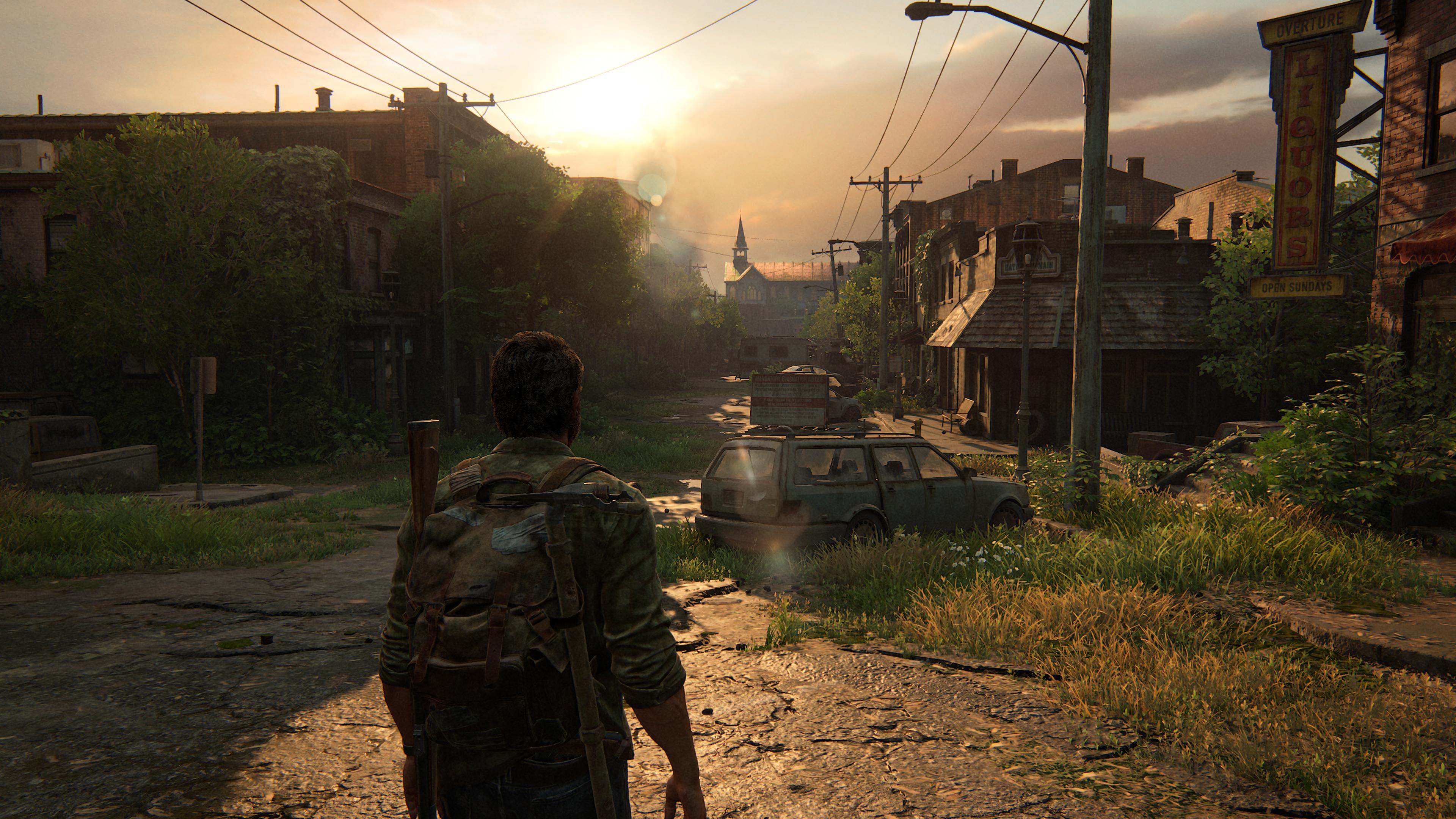 The Last of Us Part I Screenshot