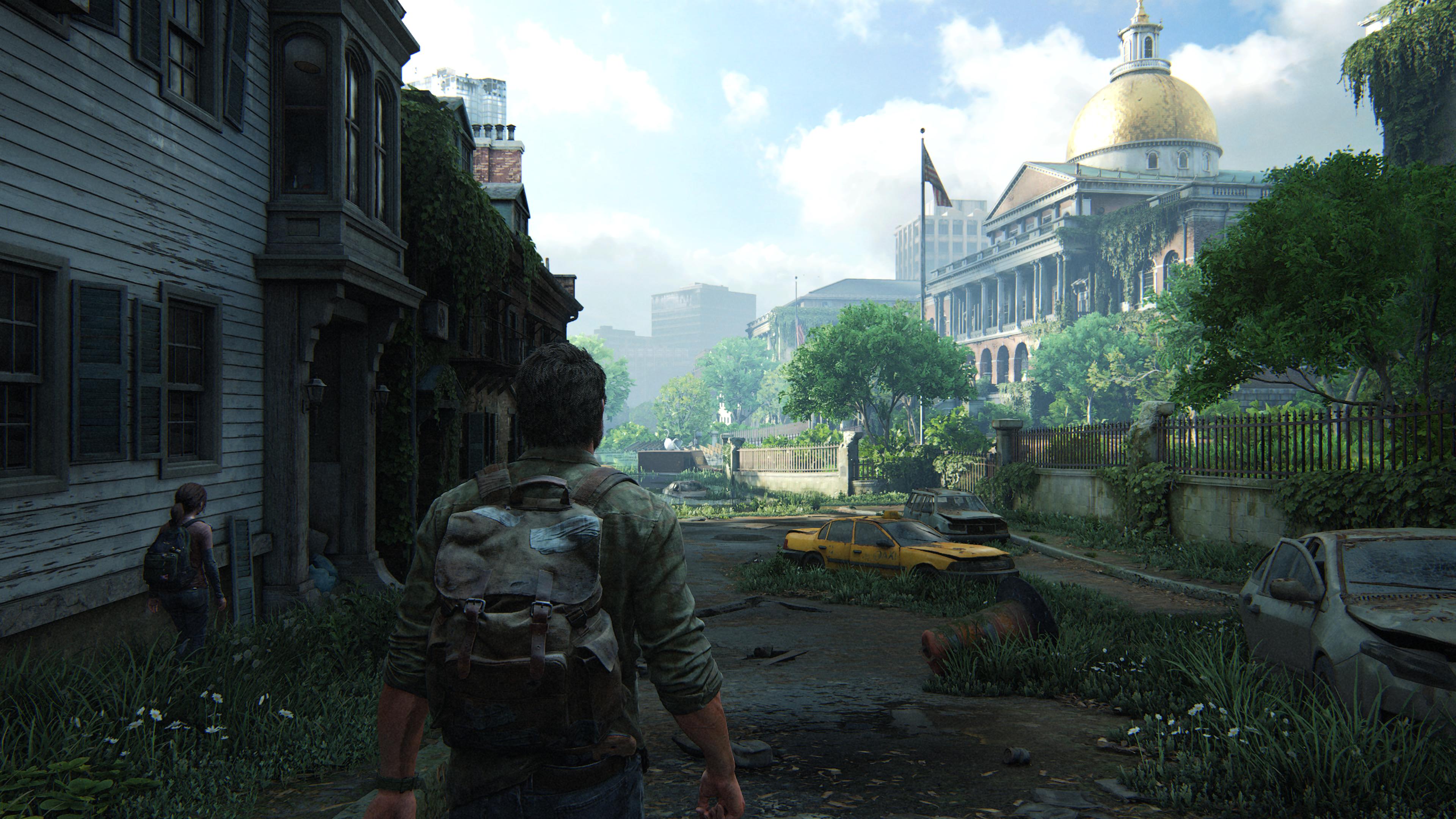 The Last of Us Part I Screenshot