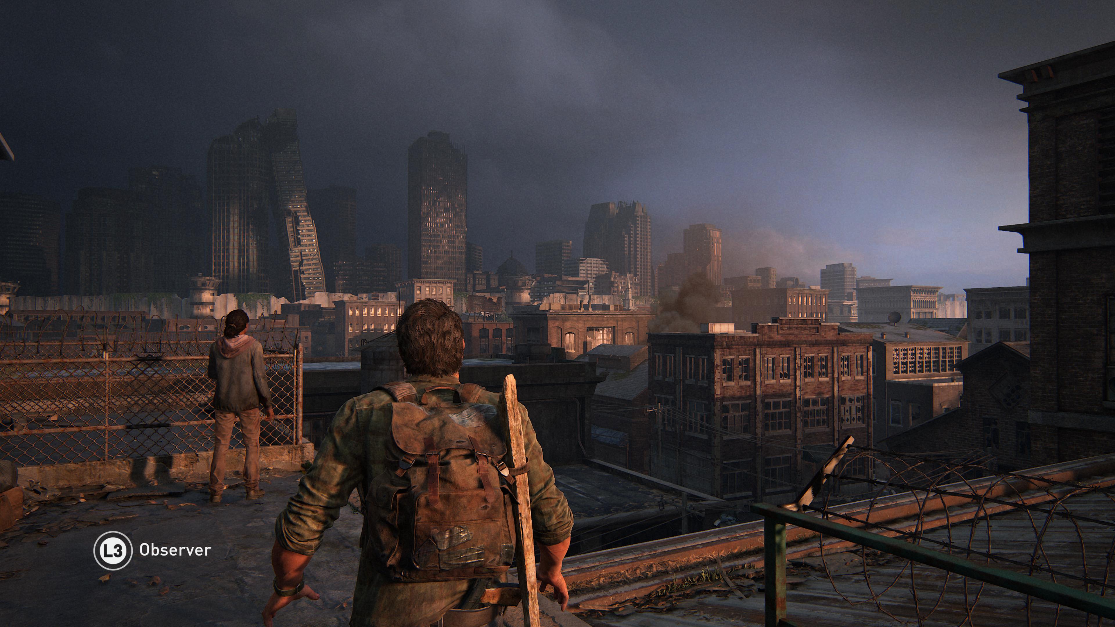 The Last of Us Part I Screenshot