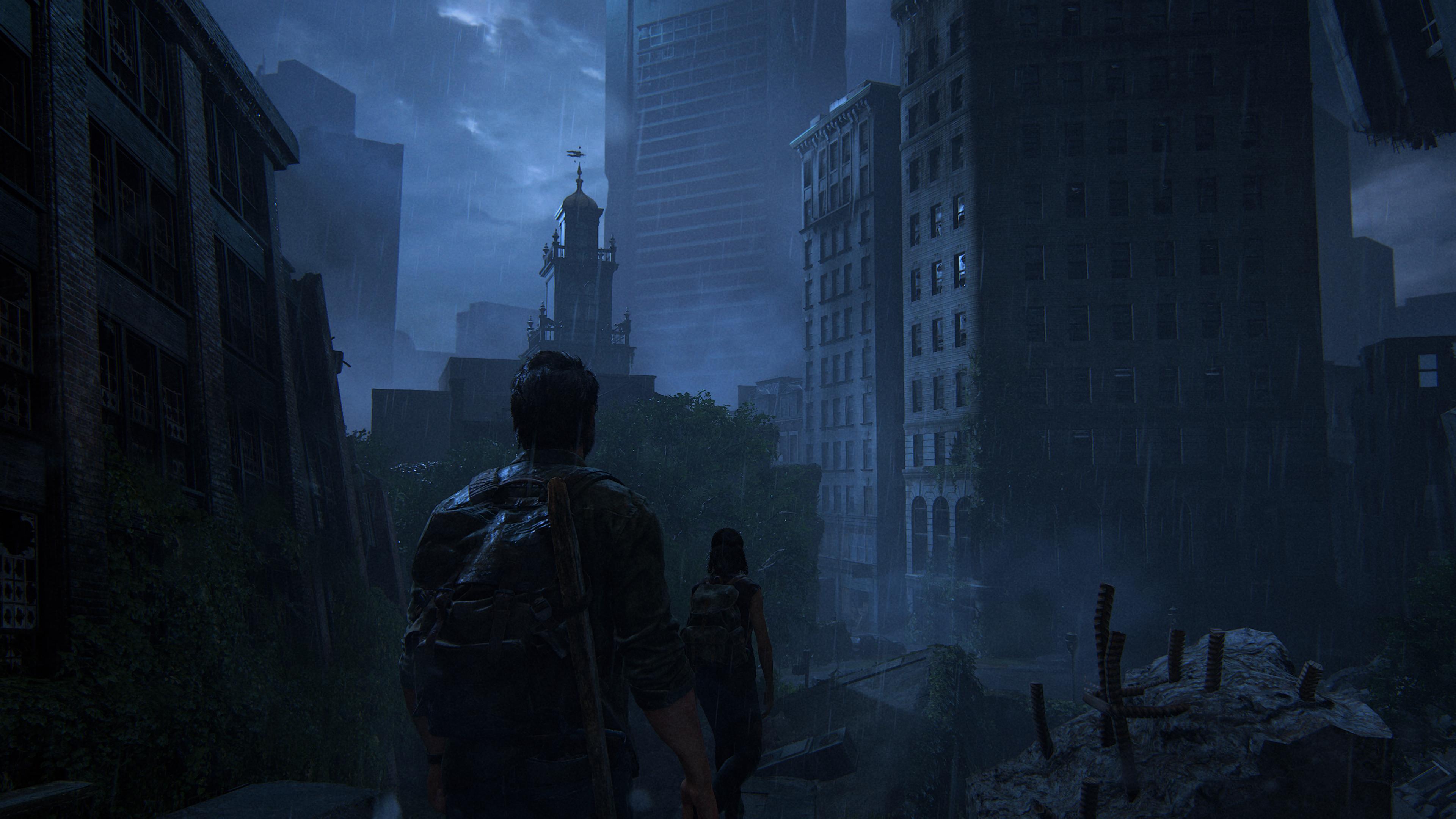 The Last of Us Part I Screenshot