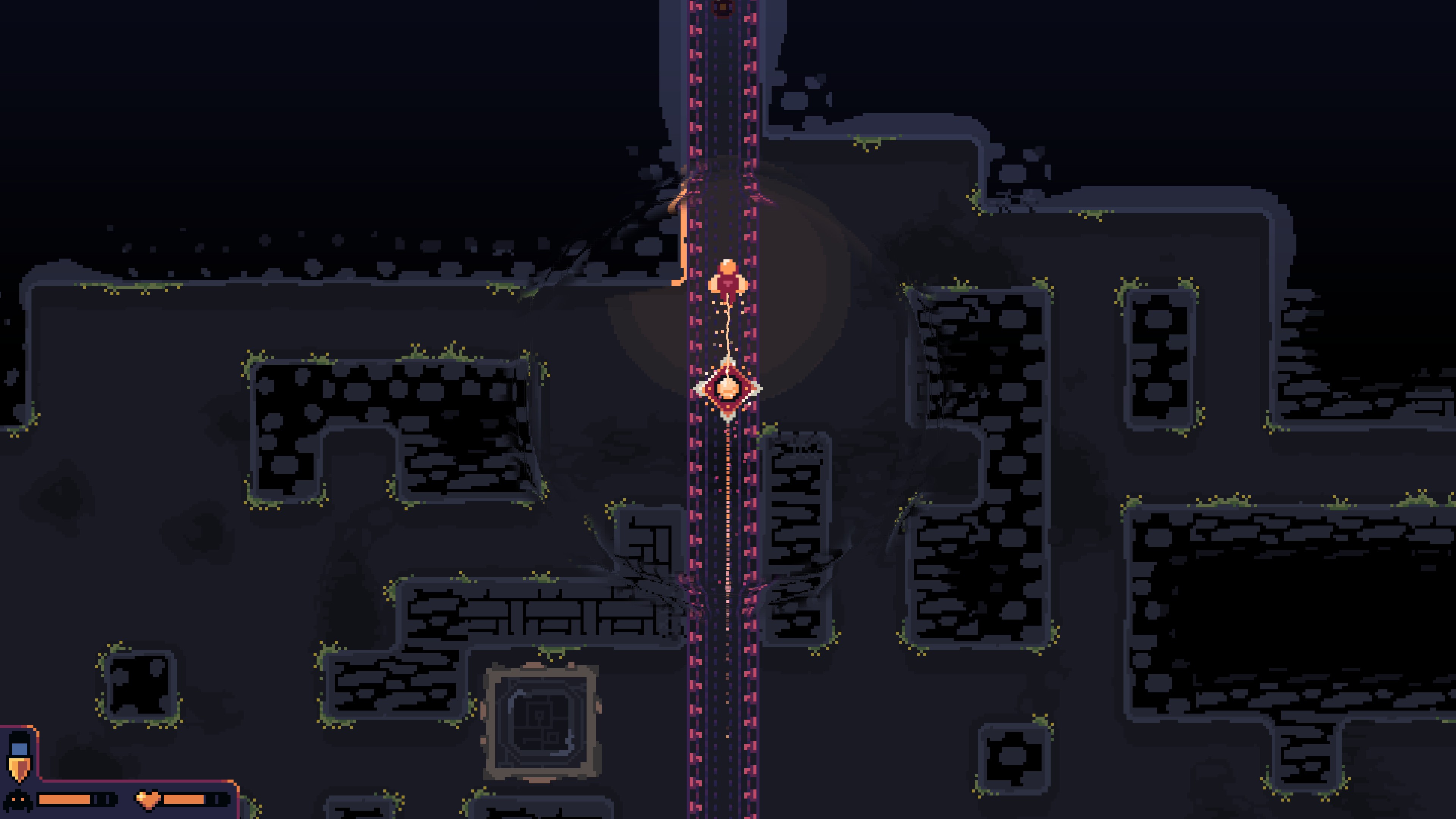 Dome Keeper Screenshot