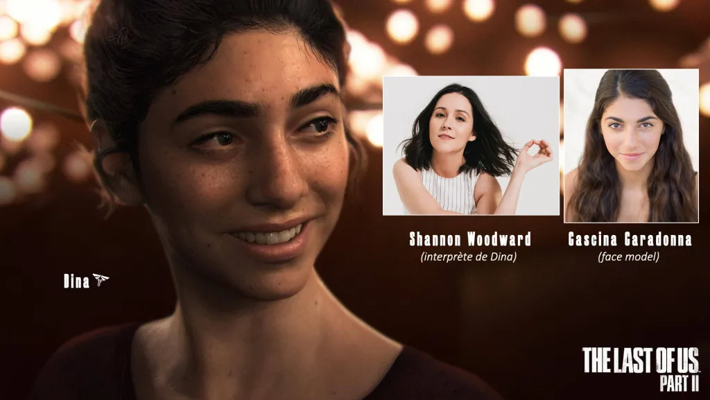 Dina acteurs Screenshot