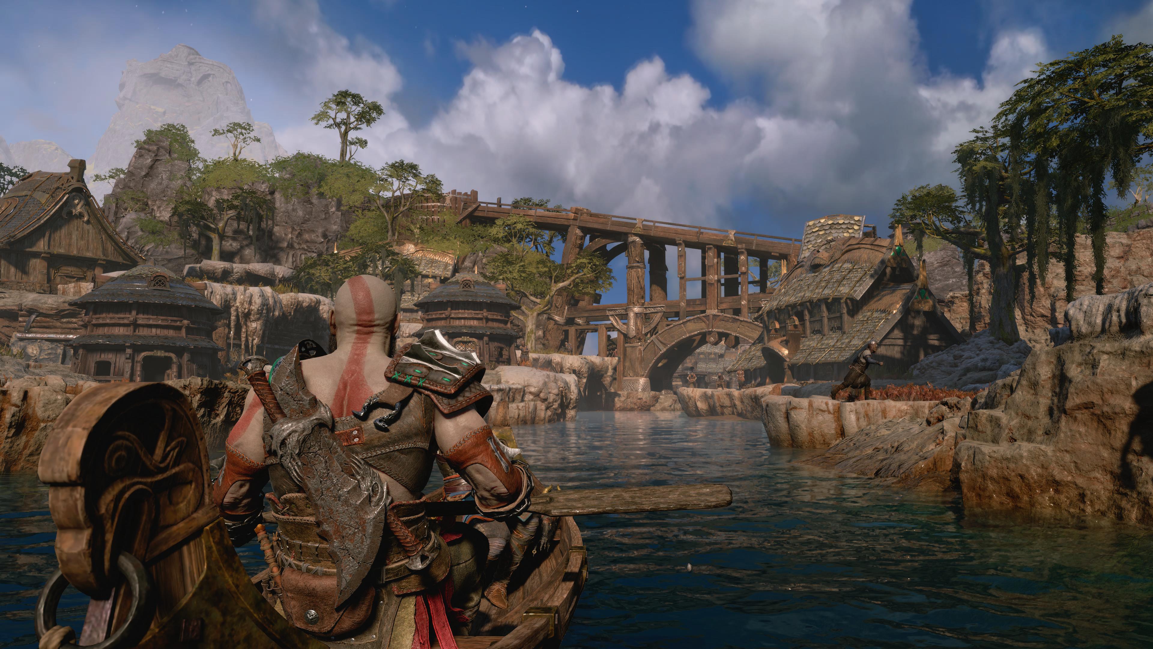 God of War Ragnarök Screenshot