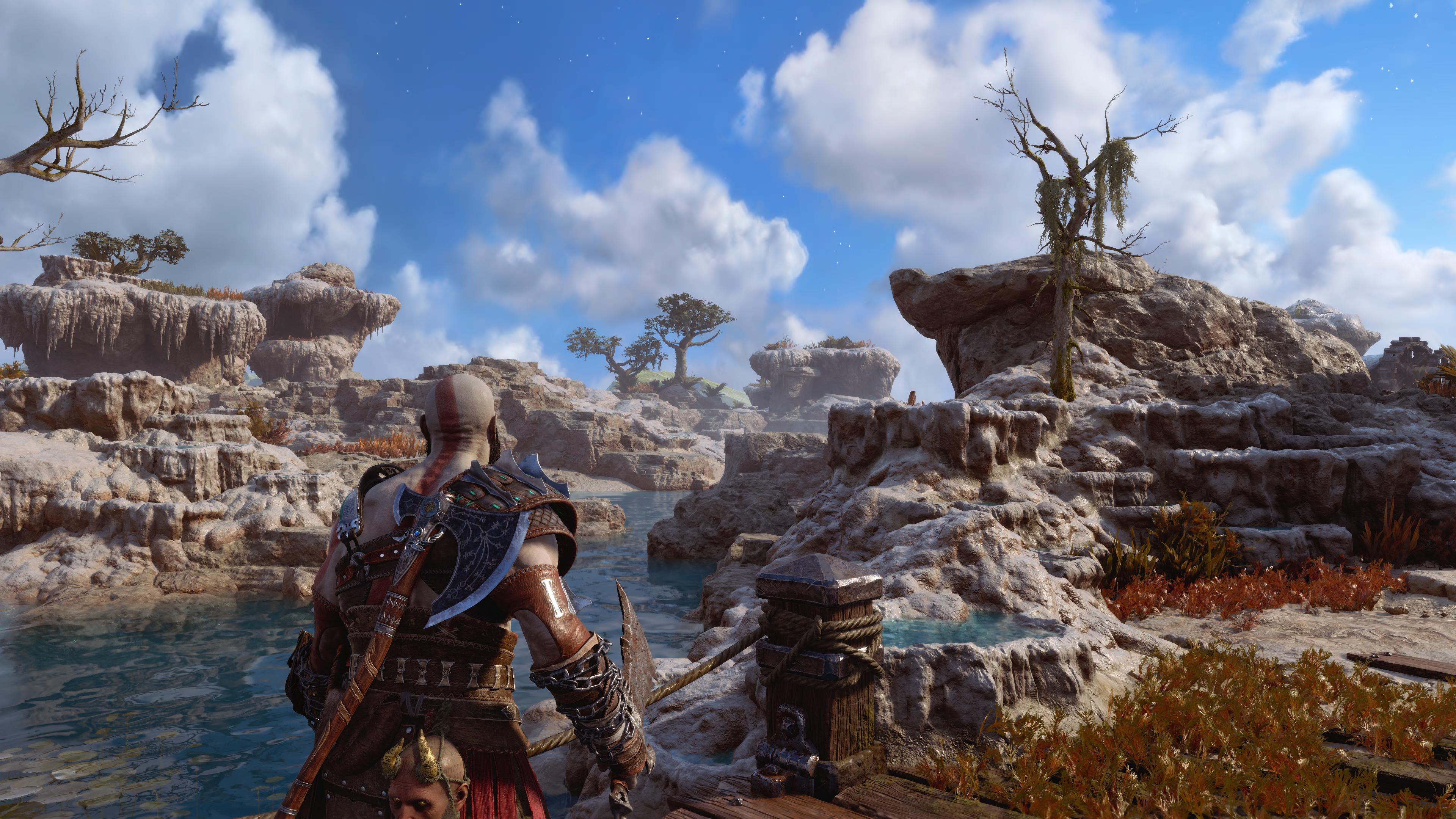 God of War Ragnarök Screenshot