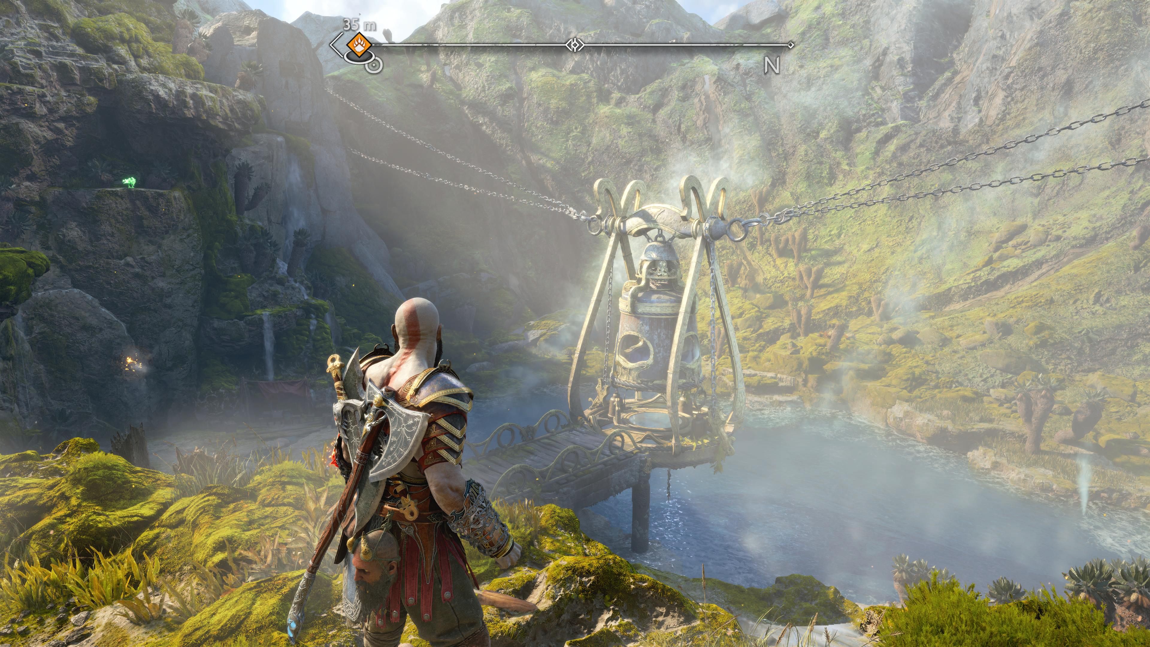 God of War Ragnarök Screenshot