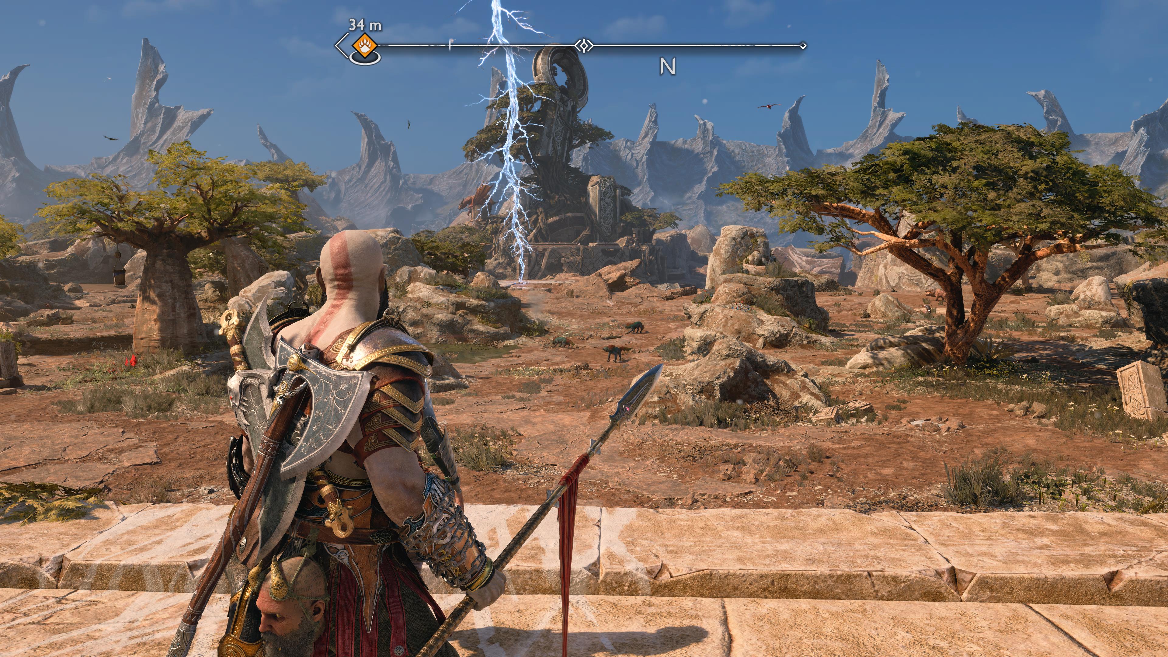 God of War Ragnarök Screenshot