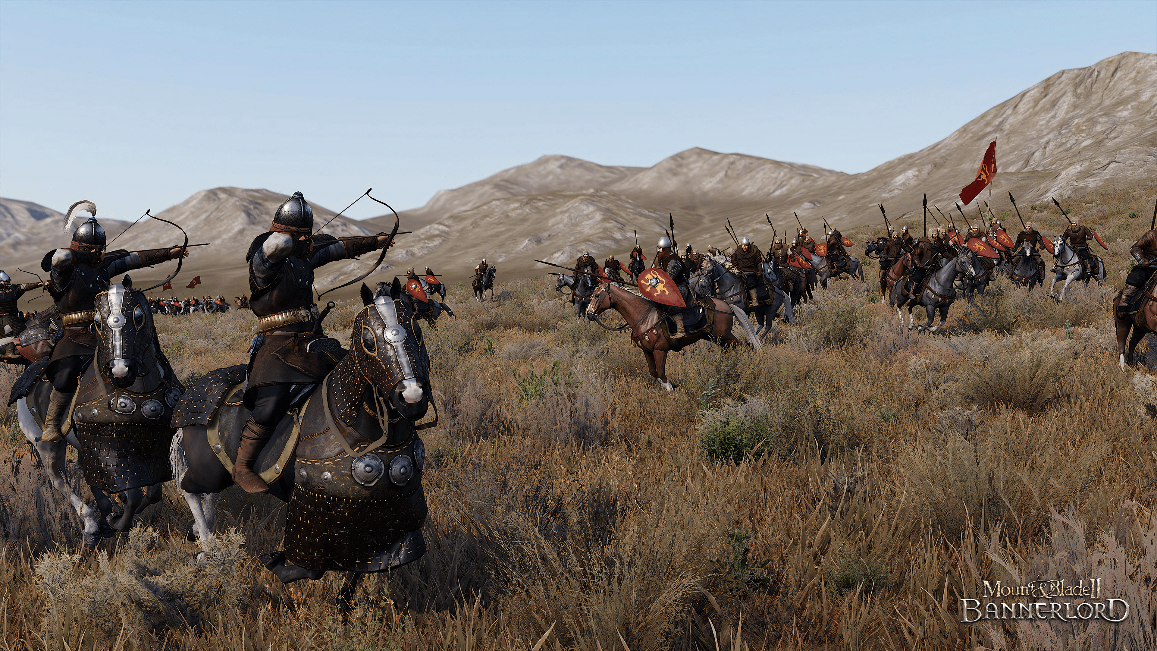 Mount & Blade II Bannerlord Screenshot