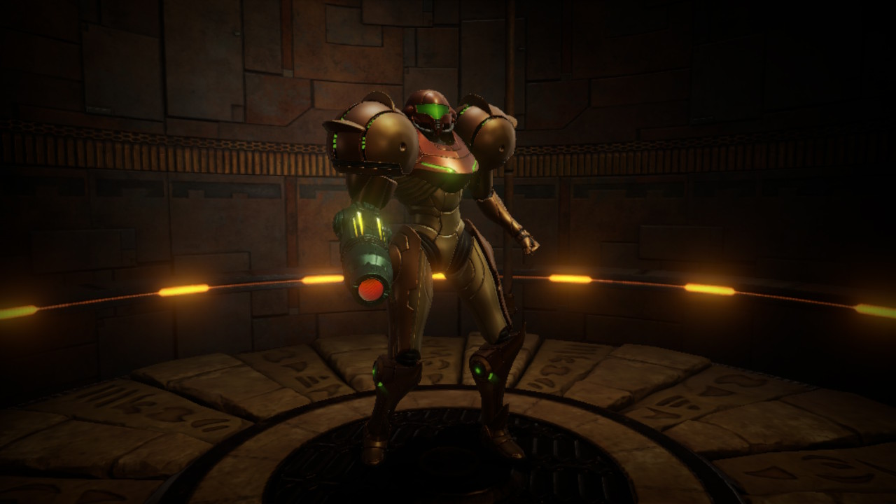 Metroid Prime Remastered Screenshot