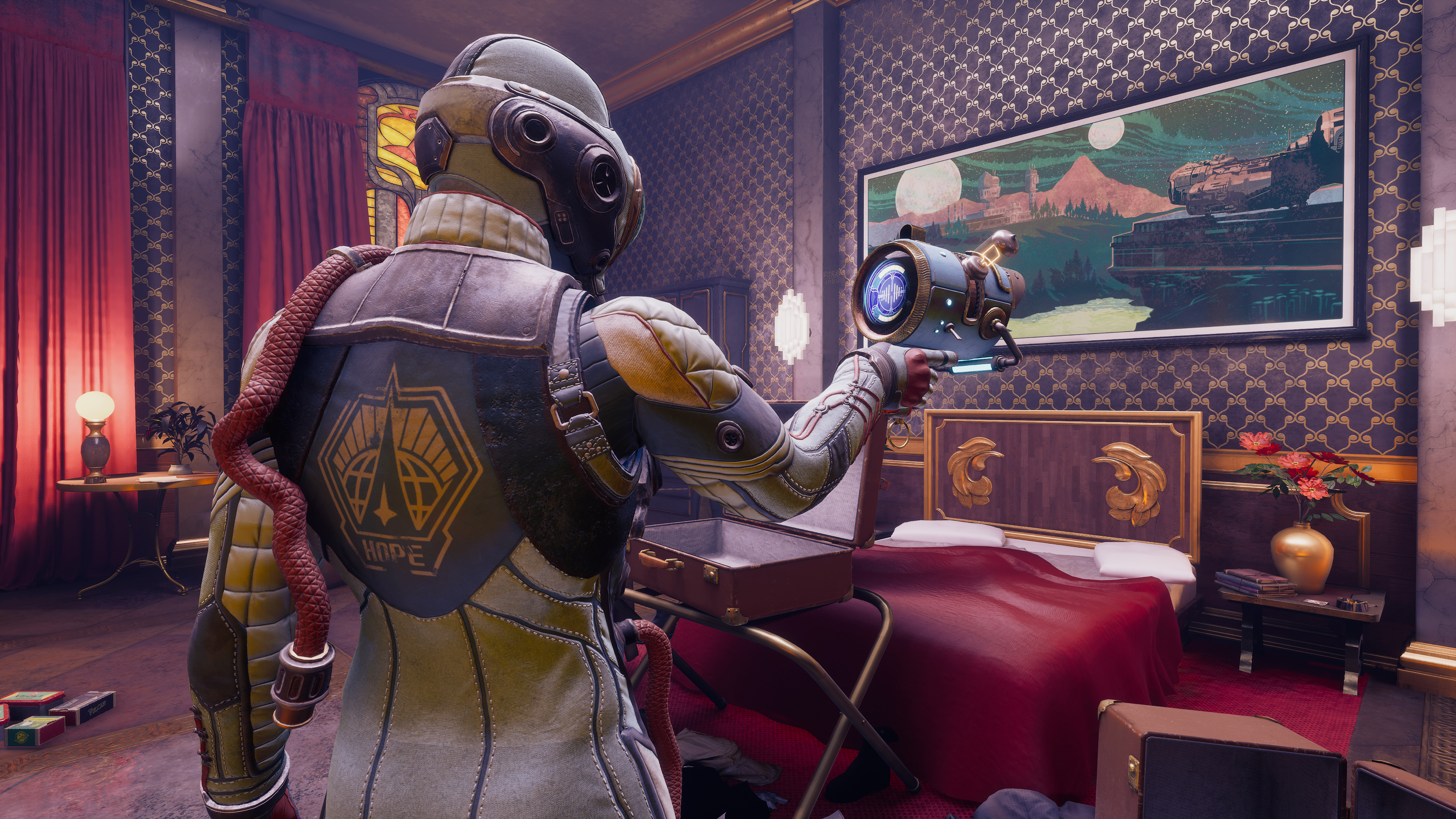 The Outer Worlds Spacer's Choice Edition Screenshot