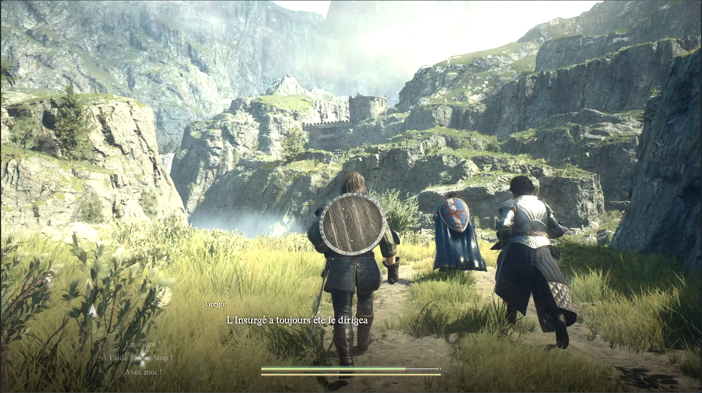 Dragon's Dogma 2 Screenshot