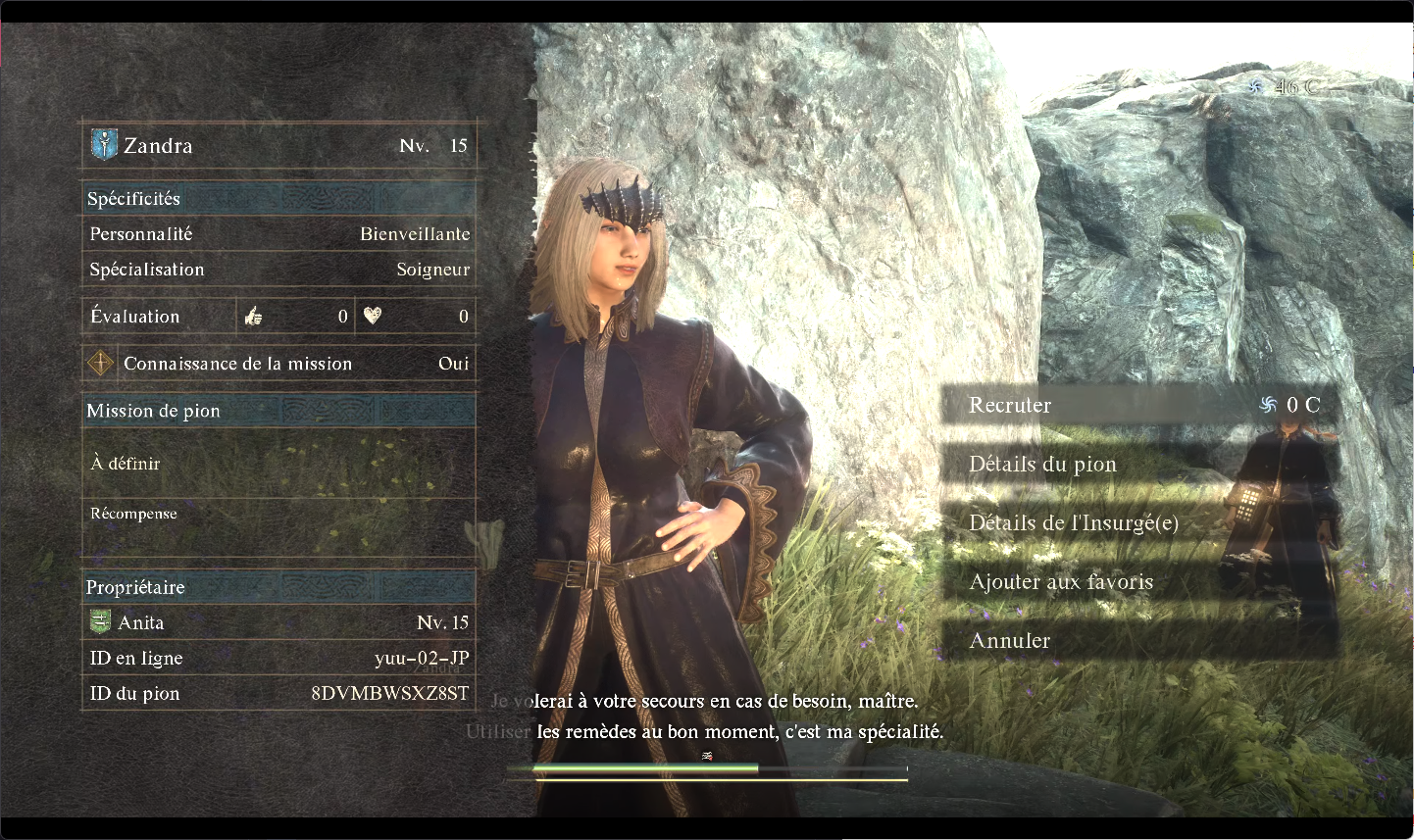 Dragon's Dogma 2 Screenshot