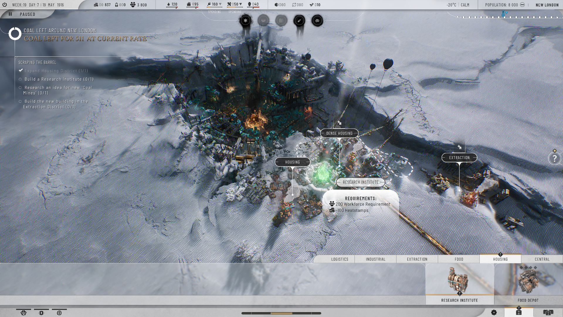 Screenshot Frostpunk 2