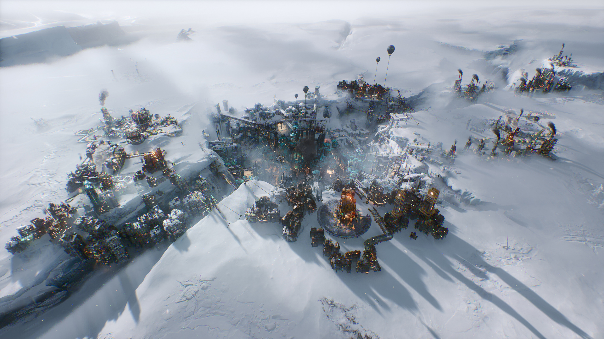 Screenshot Frostpunk 2