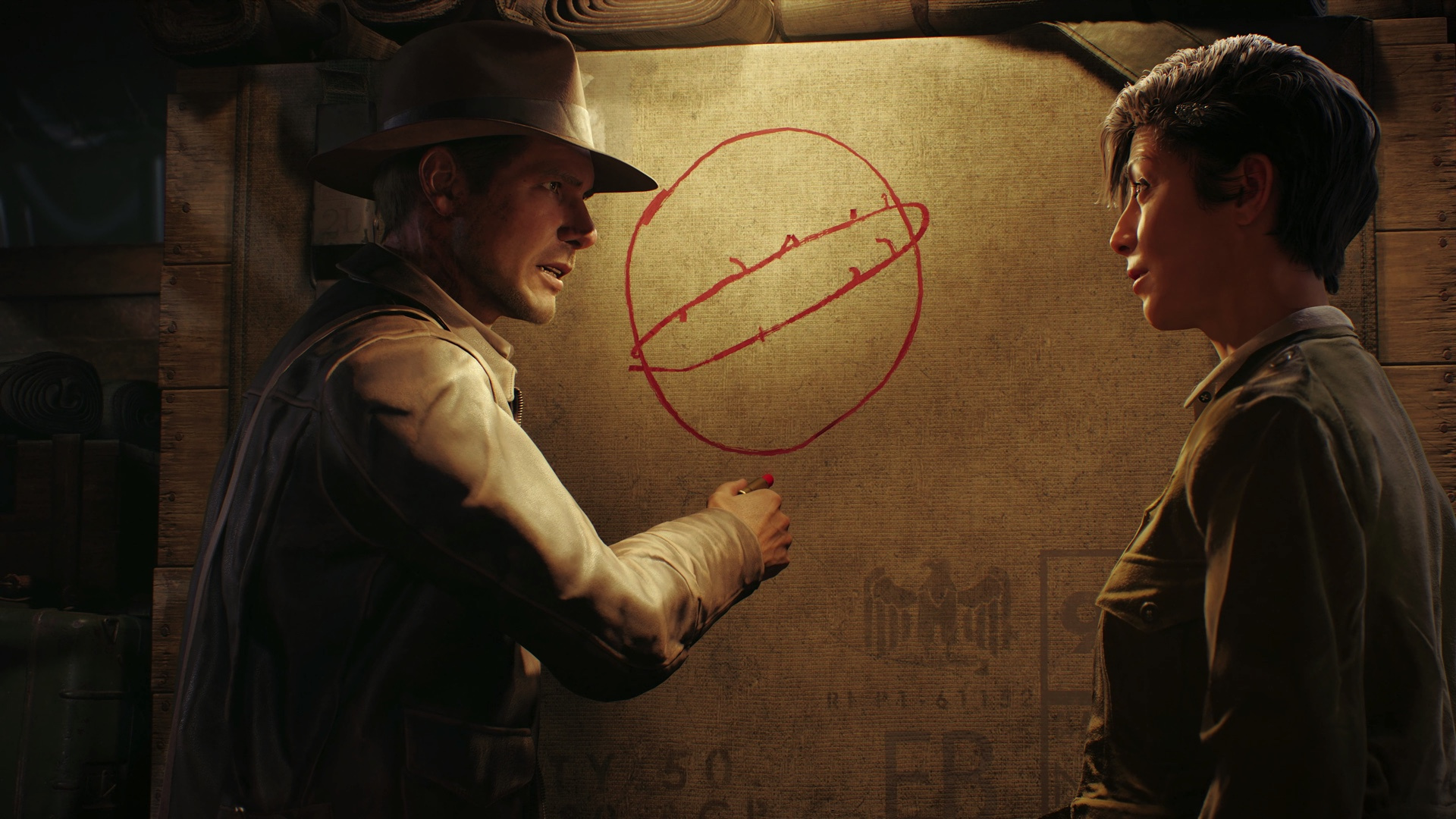 Screenshot Indiana Jones