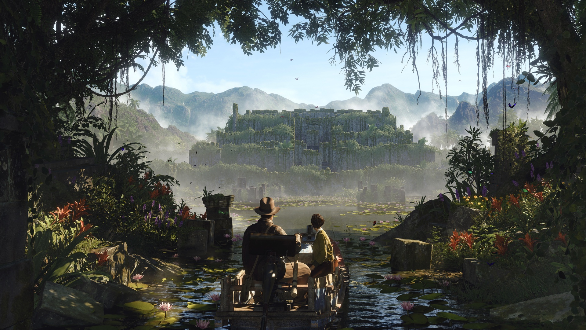 Screenshot Indiana Jones
