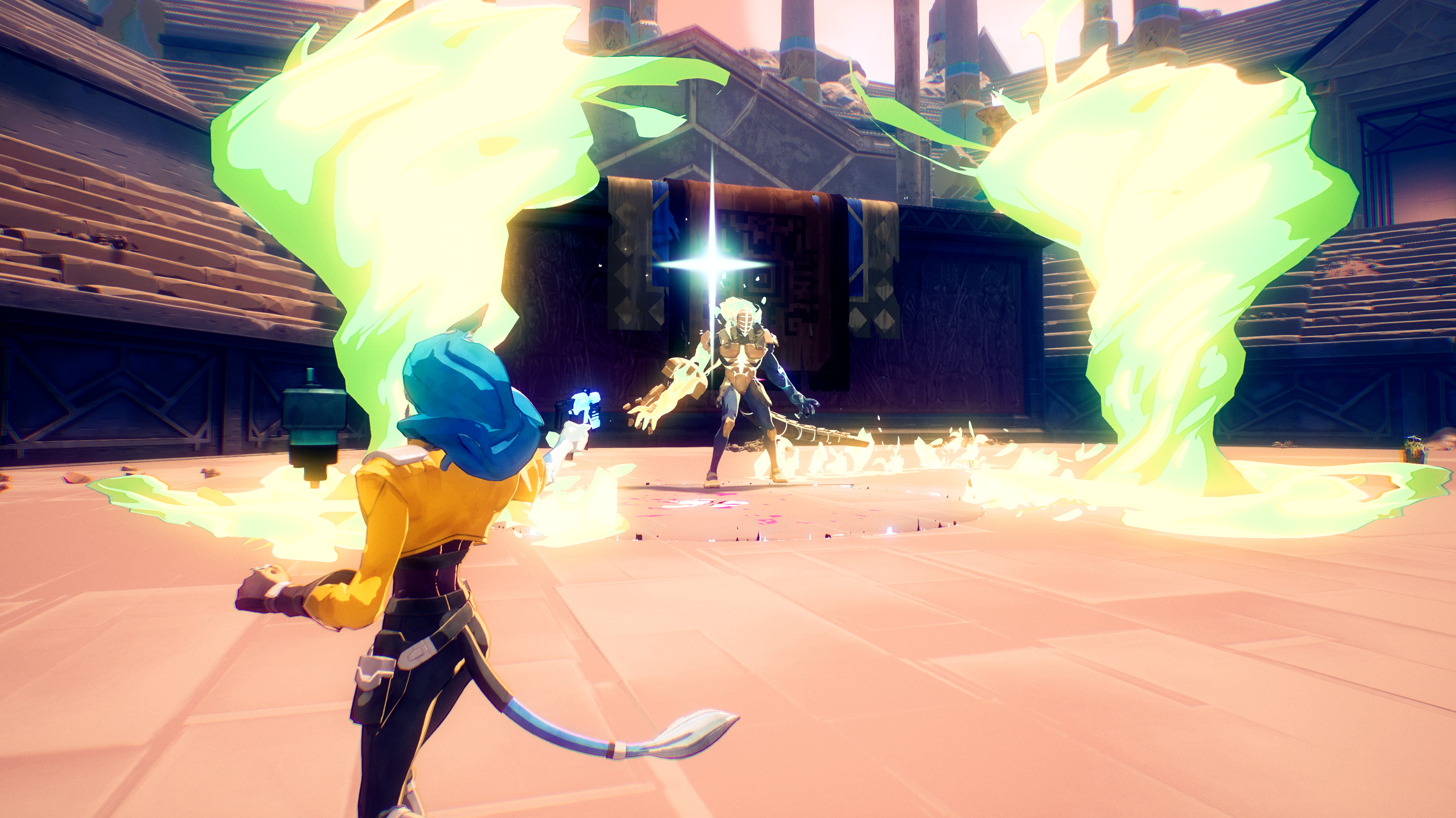 Screenshot Hyper Light Breaker