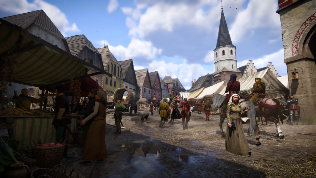 Screenshot Kingdom Come Deliverance 2