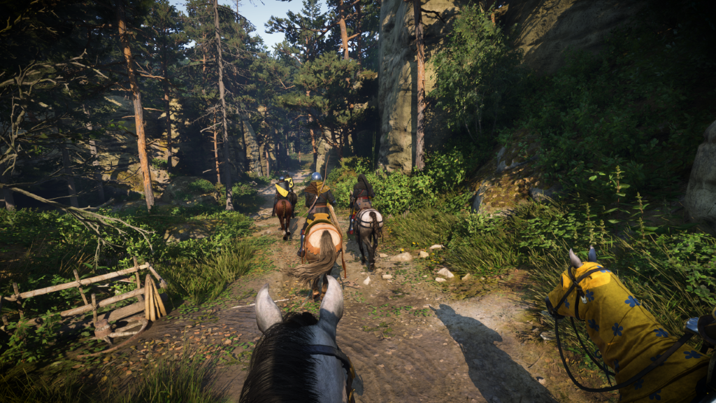 Screenshot Kingdom Come Deliverance 2