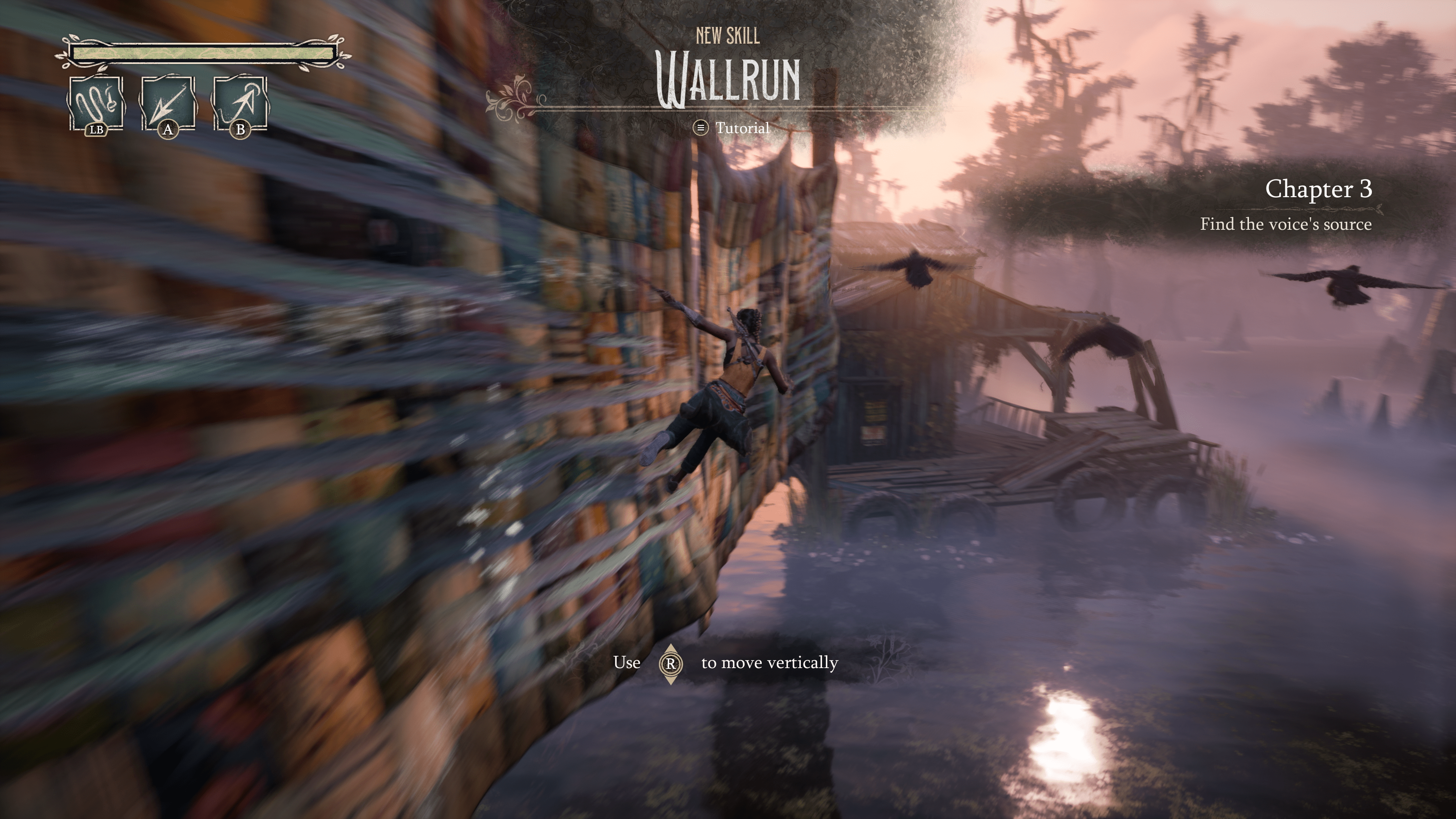Screenshot South of Midnight