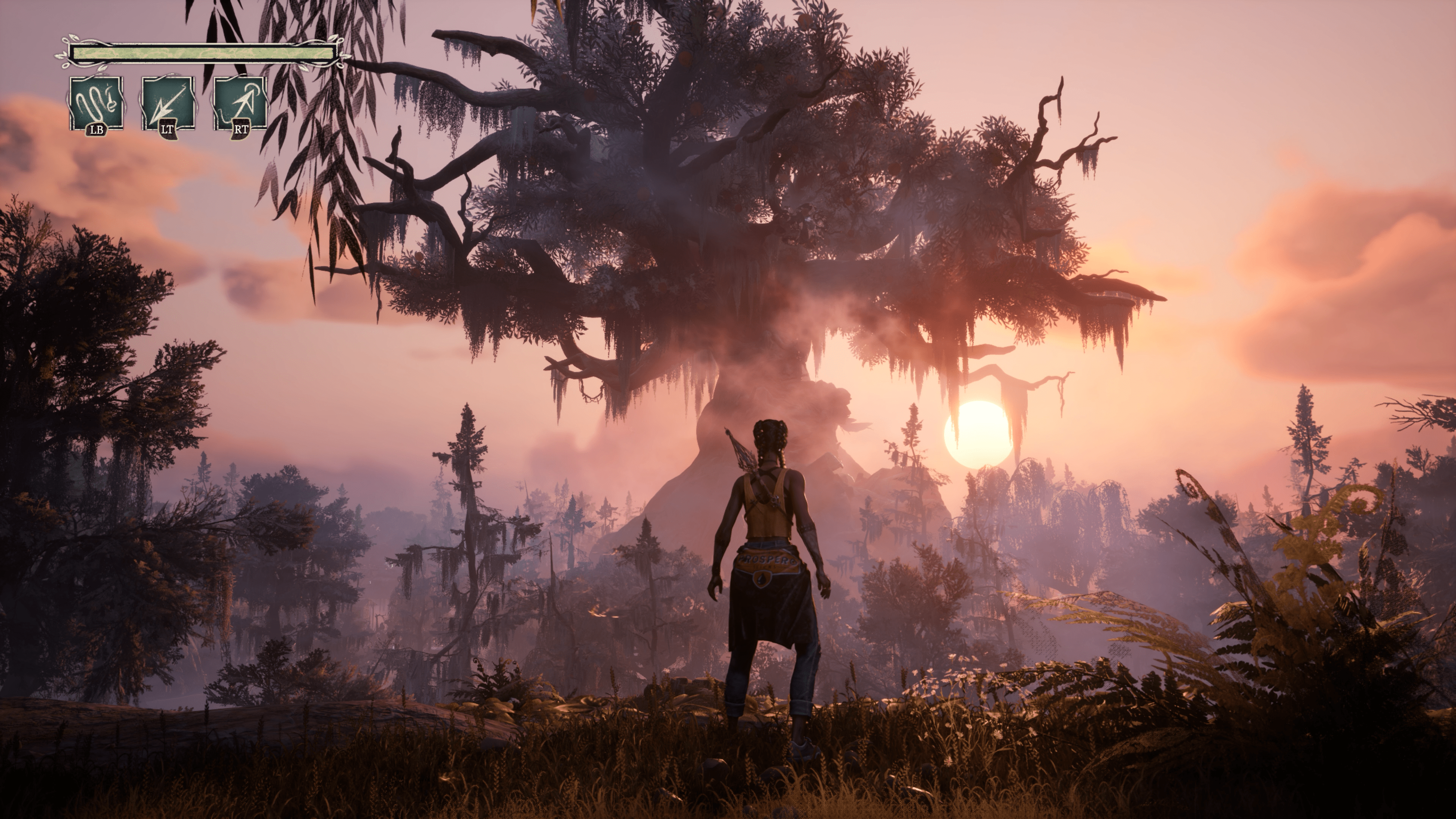 Screenshot South of Midnight