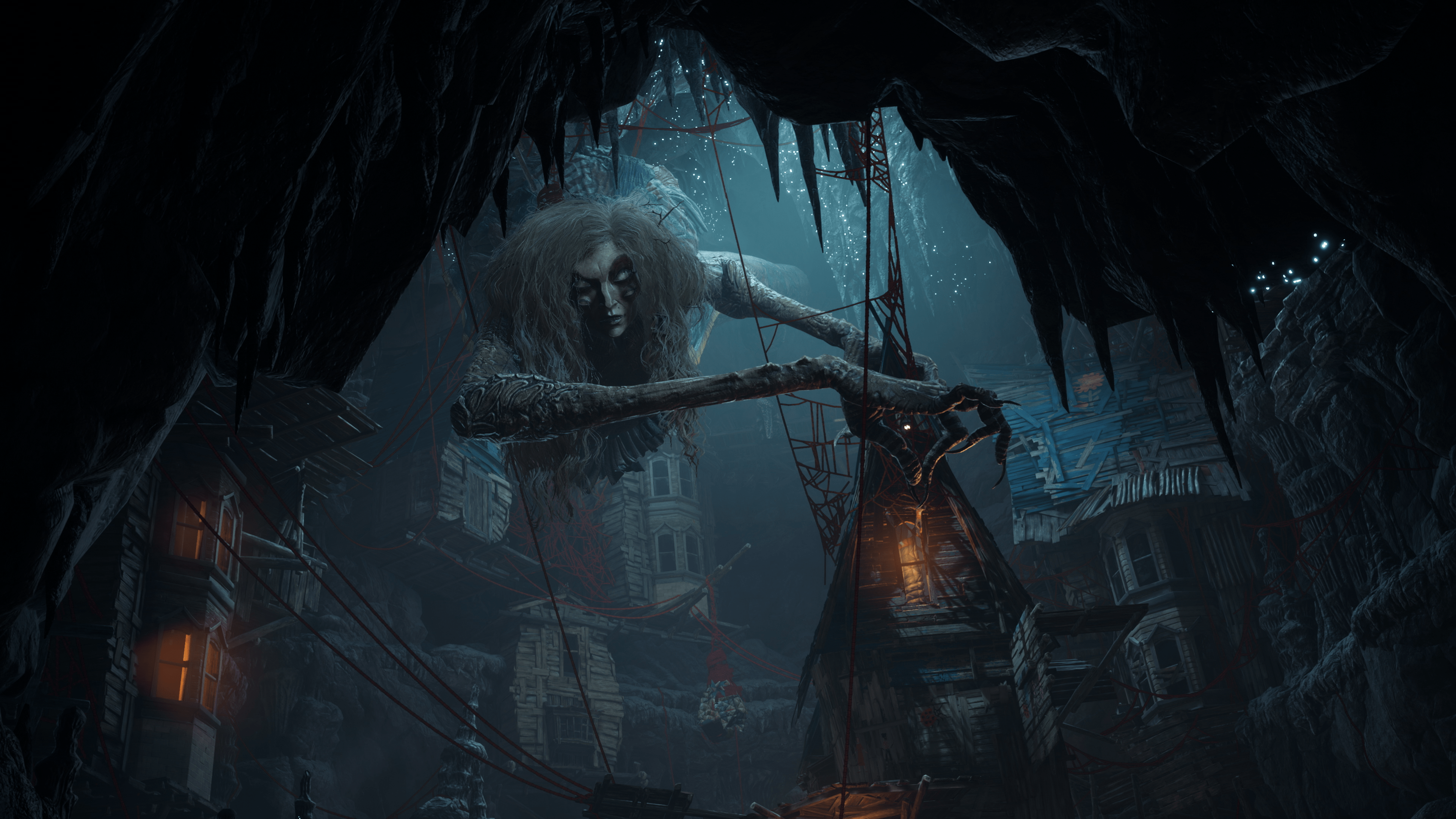 Screenshot South of Midnight