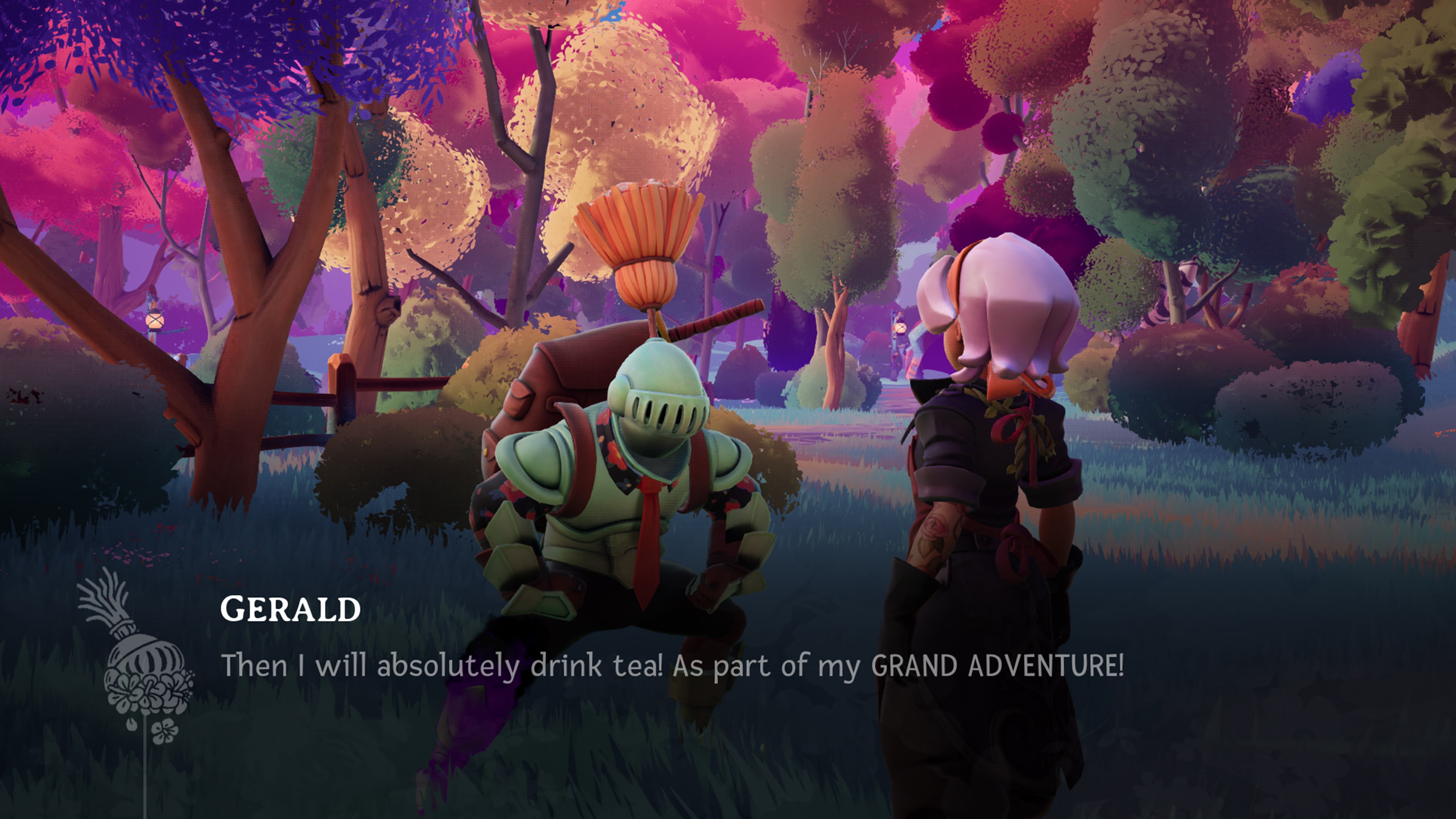 Screenshot Wanderstop