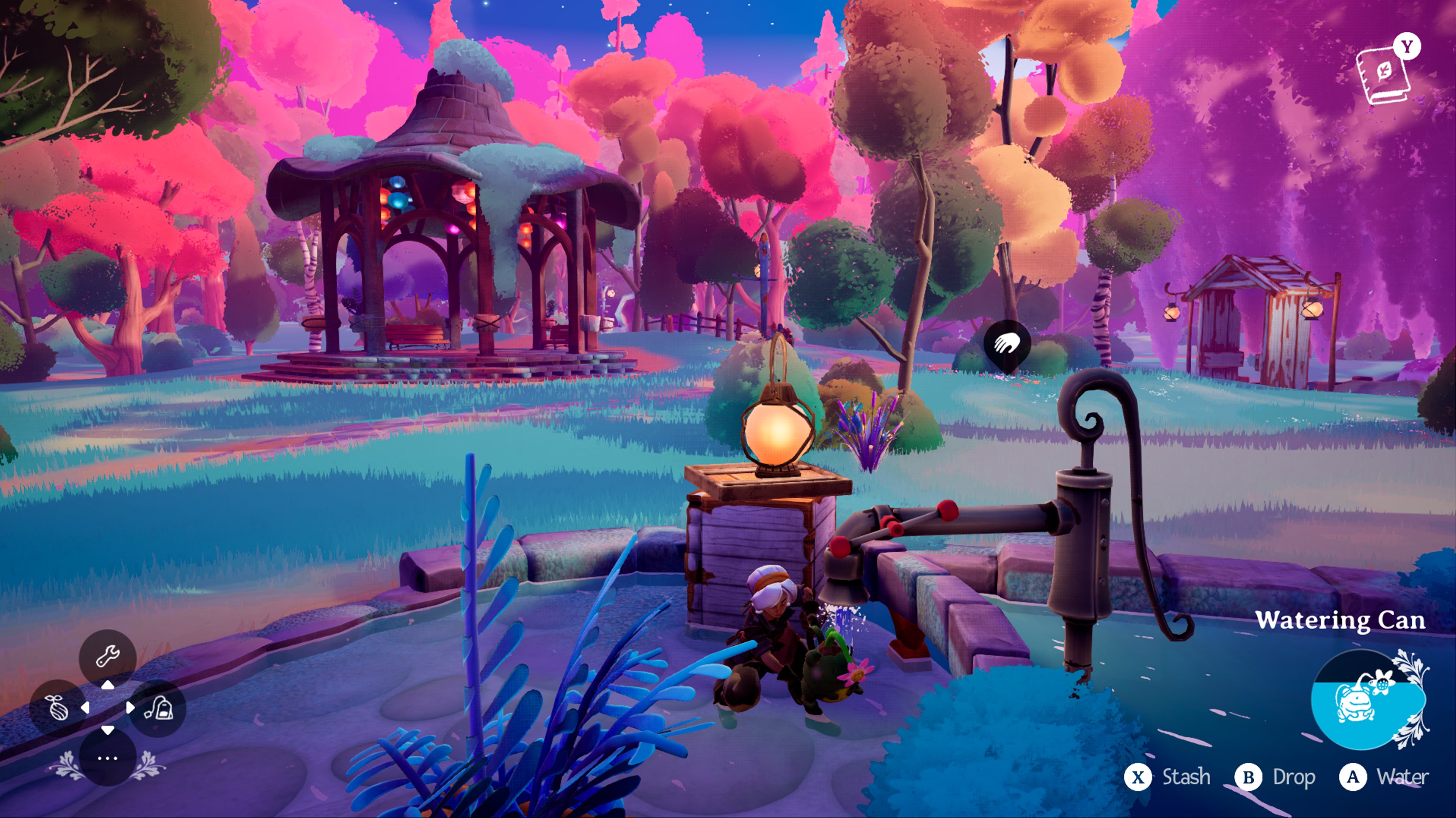 Screenshot Wanderstop