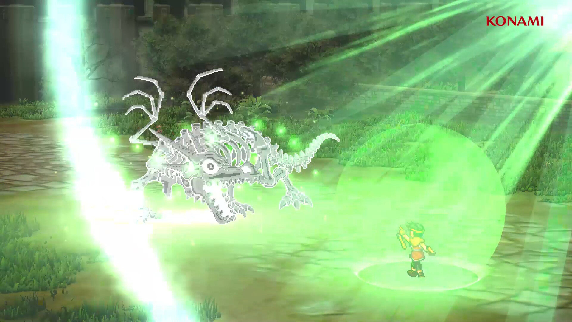 Screenshot Suikoden I&II HD Remaster