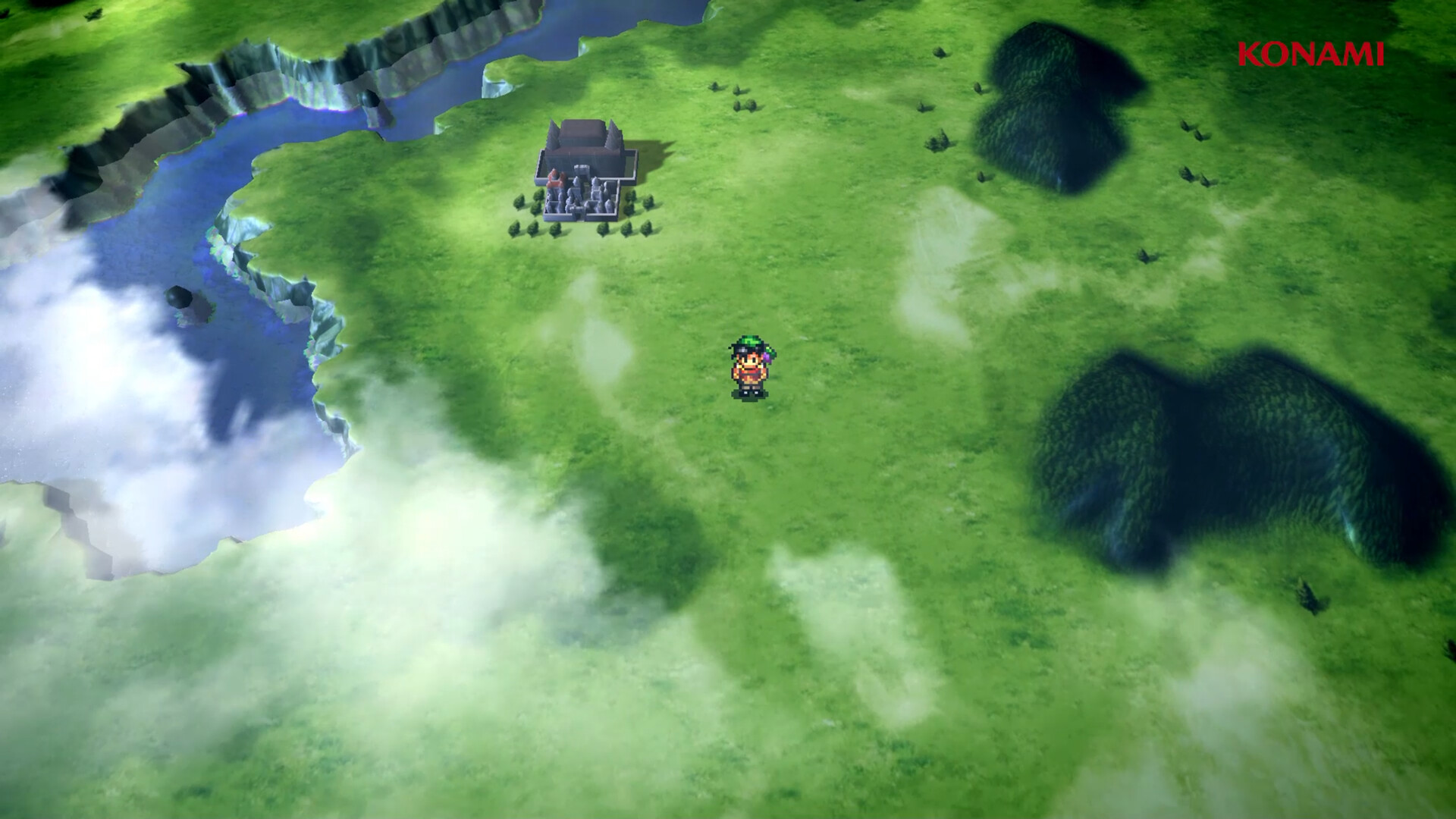 Screenshot Suikoden I&II HD Remaster
