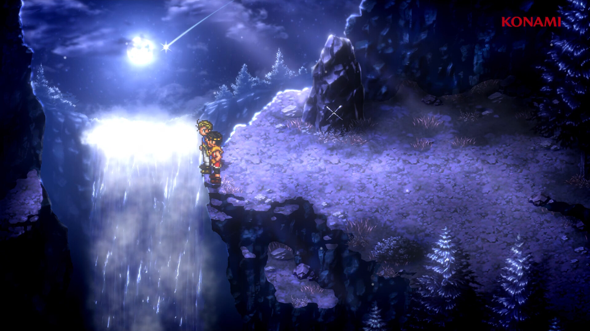 Screenshot Suikoden I&II HD Remaster