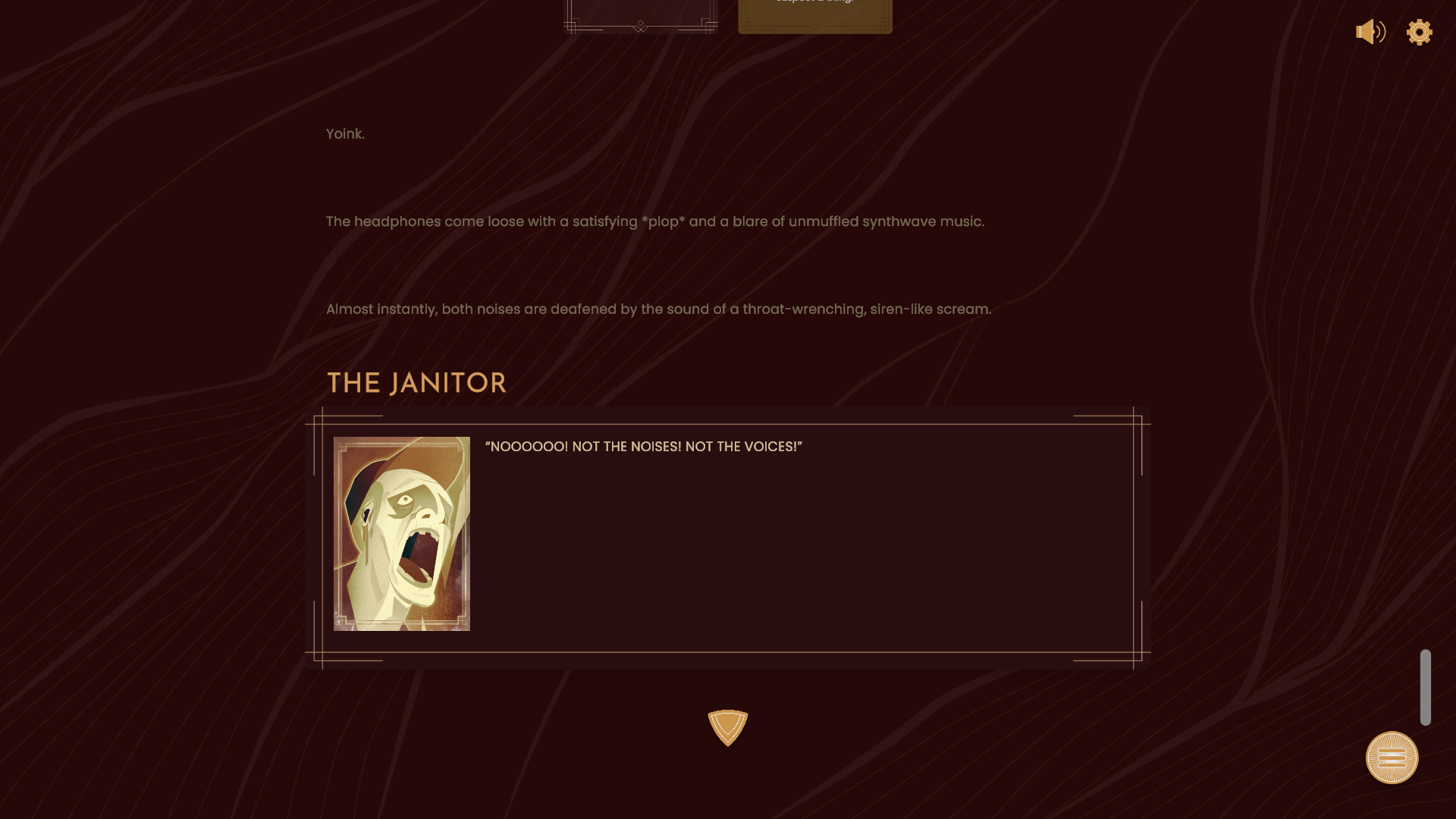 Screenshot Inhuman Resources
