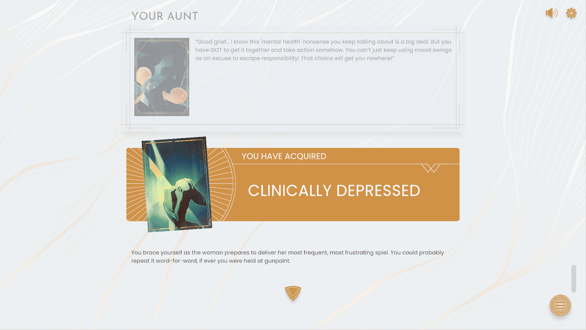 Screenshot Inhuman Resources
